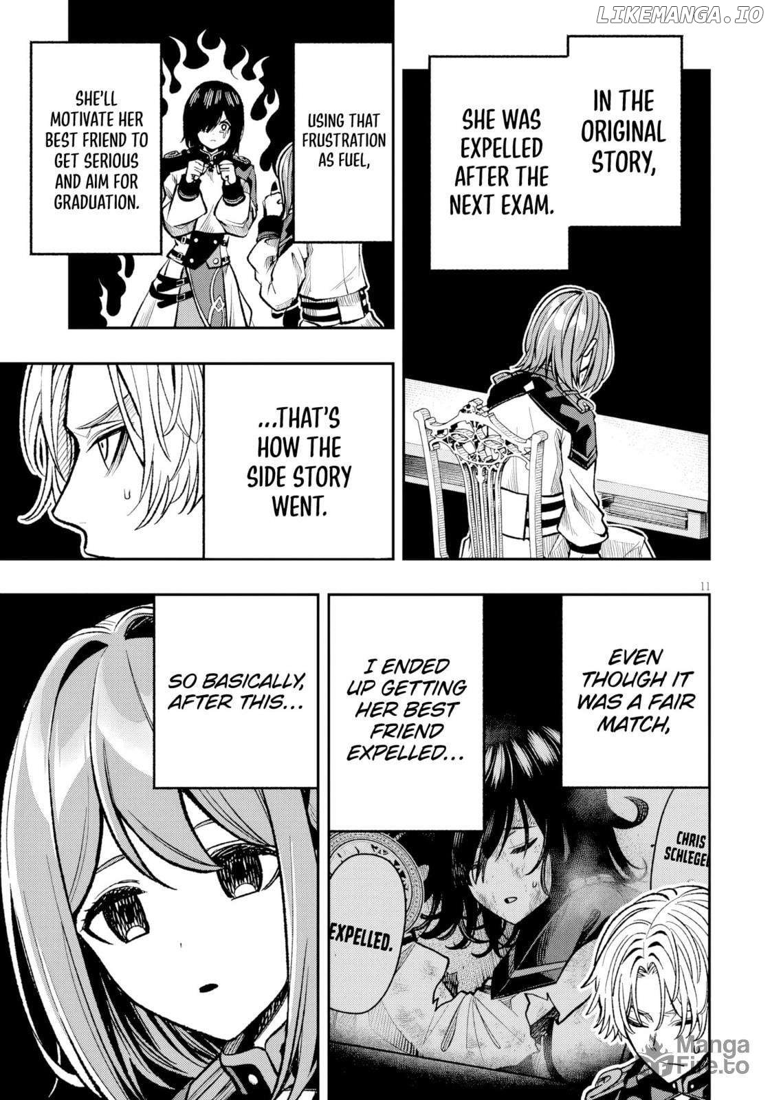 Taida na Akujoku Kizoku ni Tensei Shita Ore, Scenario o Bukkowashitara Kikakugai no Maryoku de Saikyou ni Natta Chapter 9 - Page 12