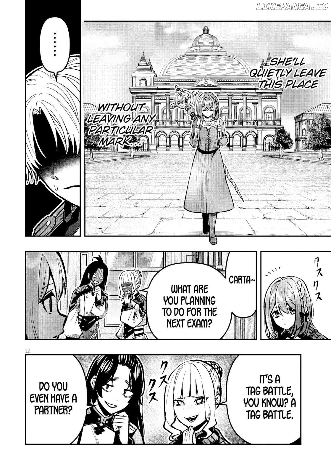 Taida na Akujoku Kizoku ni Tensei Shita Ore, Scenario o Bukkowashitara Kikakugai no Maryoku de Saikyou ni Natta Chapter 9 - Page 13