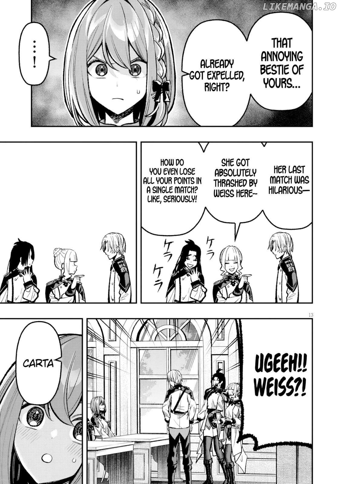 Taida na Akujoku Kizoku ni Tensei Shita Ore, Scenario o Bukkowashitara Kikakugai no Maryoku de Saikyou ni Natta Chapter 9 - Page 14