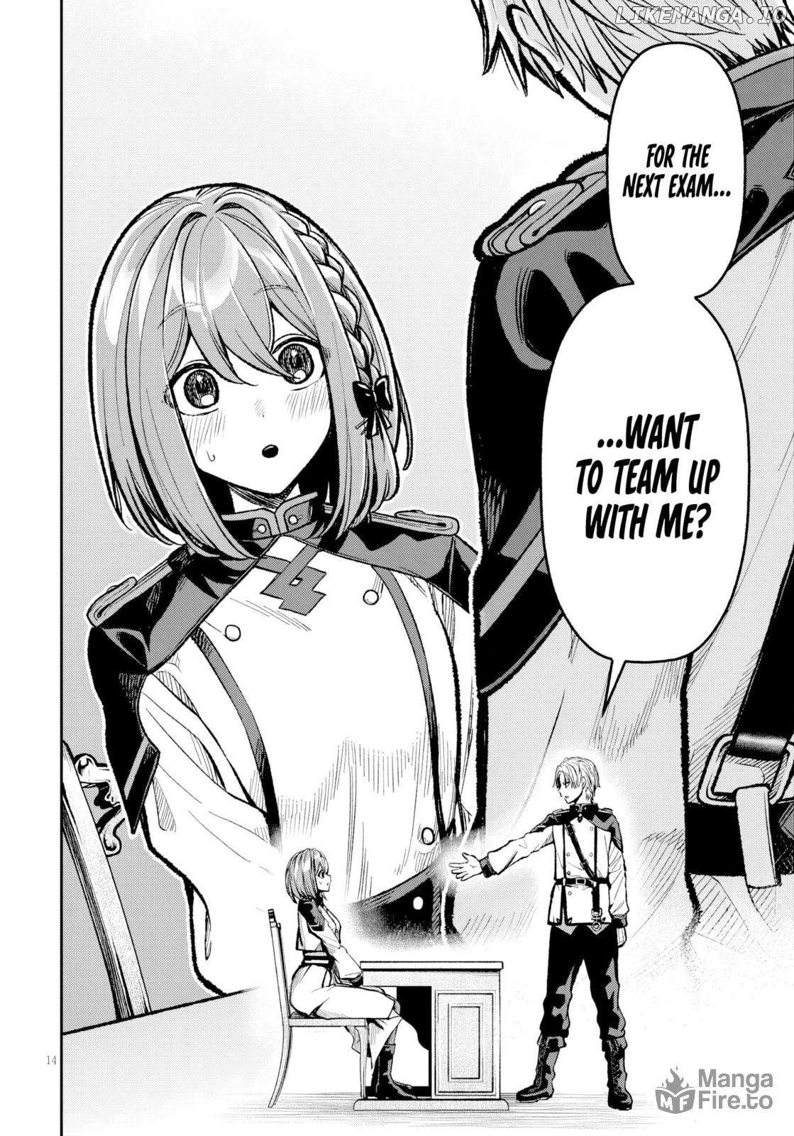 Taida na Akujoku Kizoku ni Tensei Shita Ore, Scenario o Bukkowashitara Kikakugai no Maryoku de Saikyou ni Natta Chapter 9 - Page 15