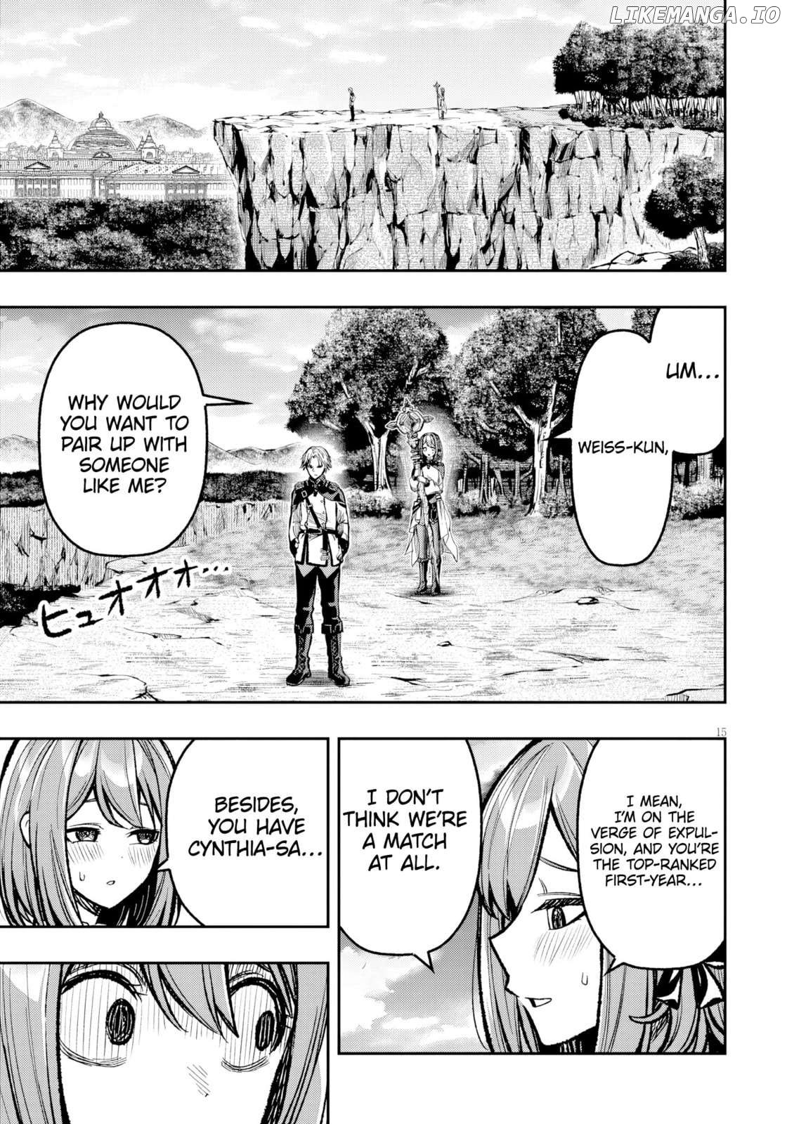 Taida na Akujoku Kizoku ni Tensei Shita Ore, Scenario o Bukkowashitara Kikakugai no Maryoku de Saikyou ni Natta Chapter 9 - Page 16