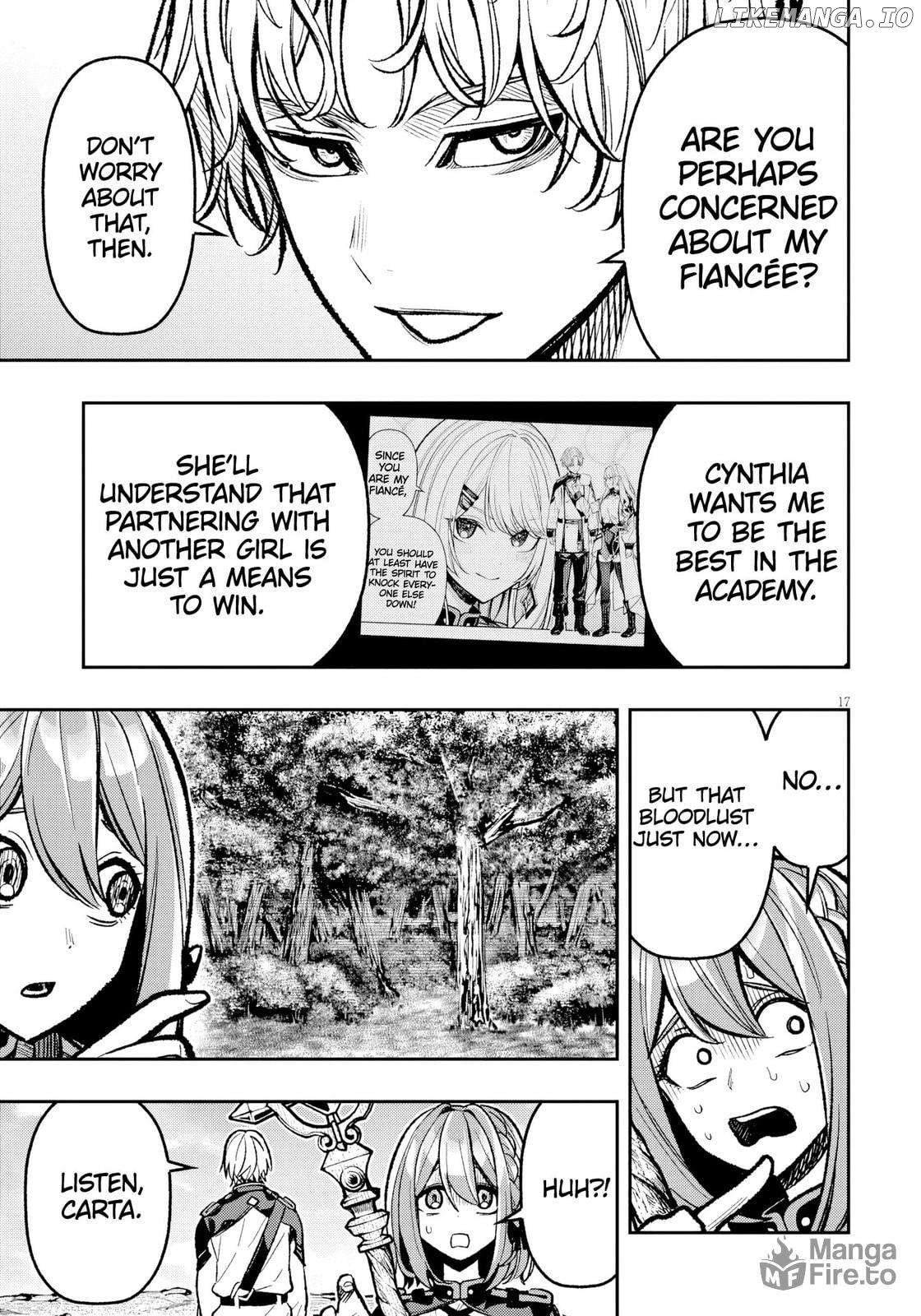 Taida na Akujoku Kizoku ni Tensei Shita Ore, Scenario o Bukkowashitara Kikakugai no Maryoku de Saikyou ni Natta Chapter 9 - Page 18