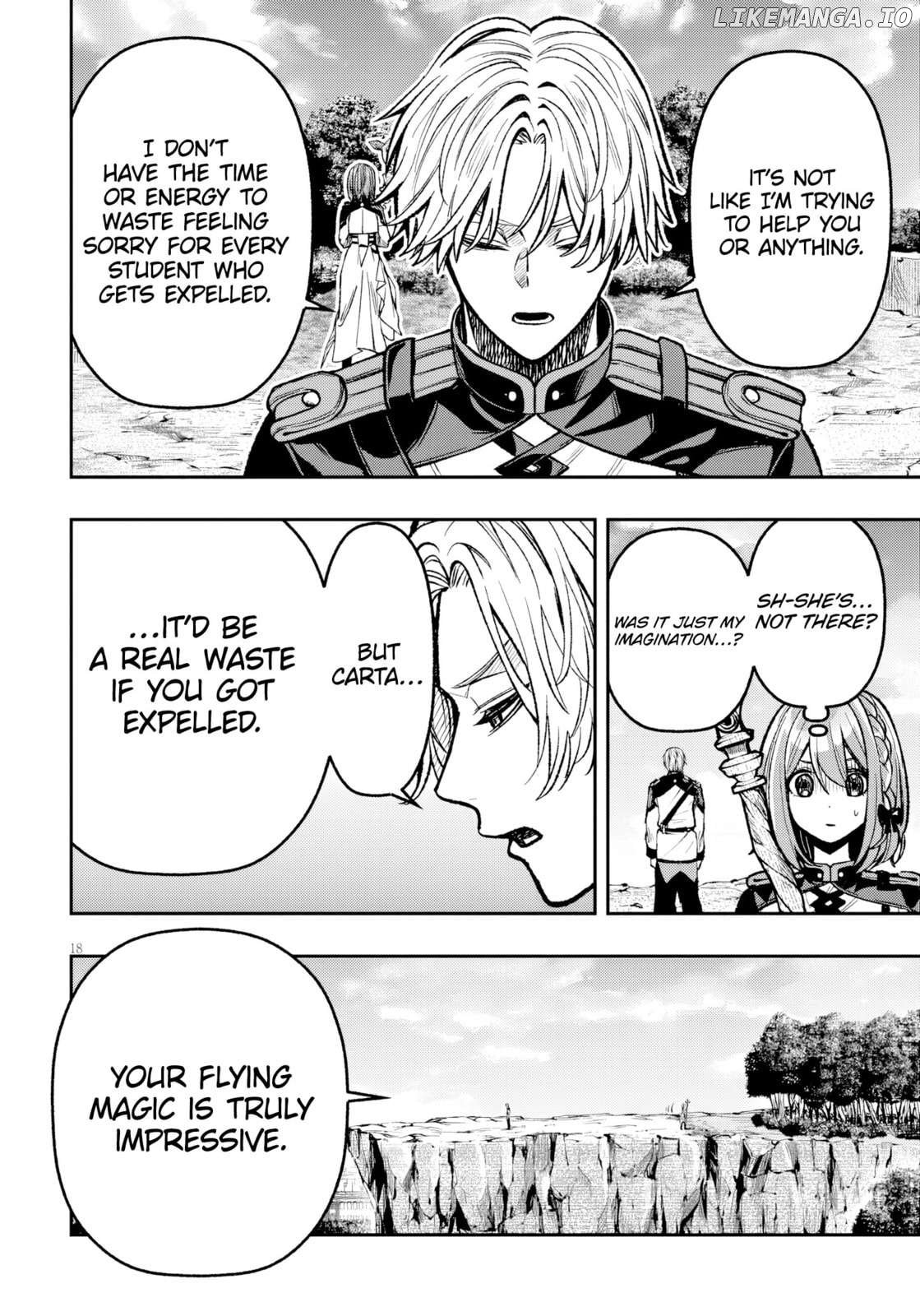 Taida na Akujoku Kizoku ni Tensei Shita Ore, Scenario o Bukkowashitara Kikakugai no Maryoku de Saikyou ni Natta Chapter 9 - Page 19