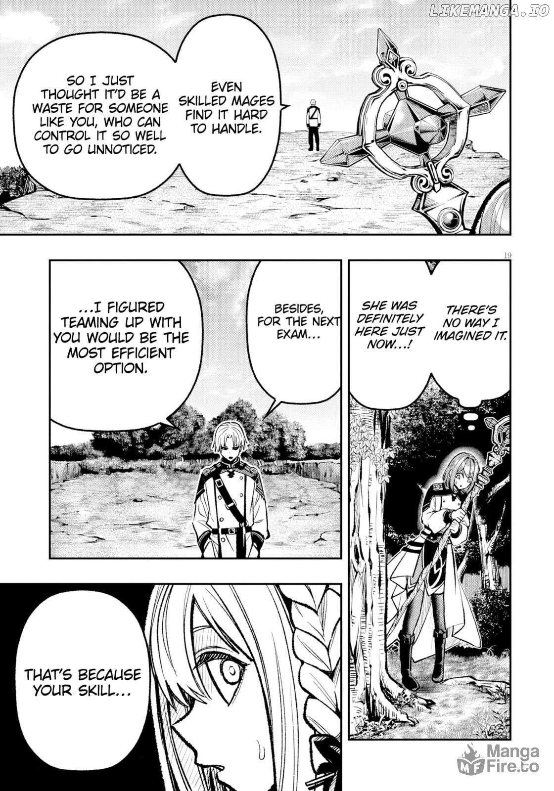 Taida na Akujoku Kizoku ni Tensei Shita Ore, Scenario o Bukkowashitara Kikakugai no Maryoku de Saikyou ni Natta Chapter 9 - Page 20