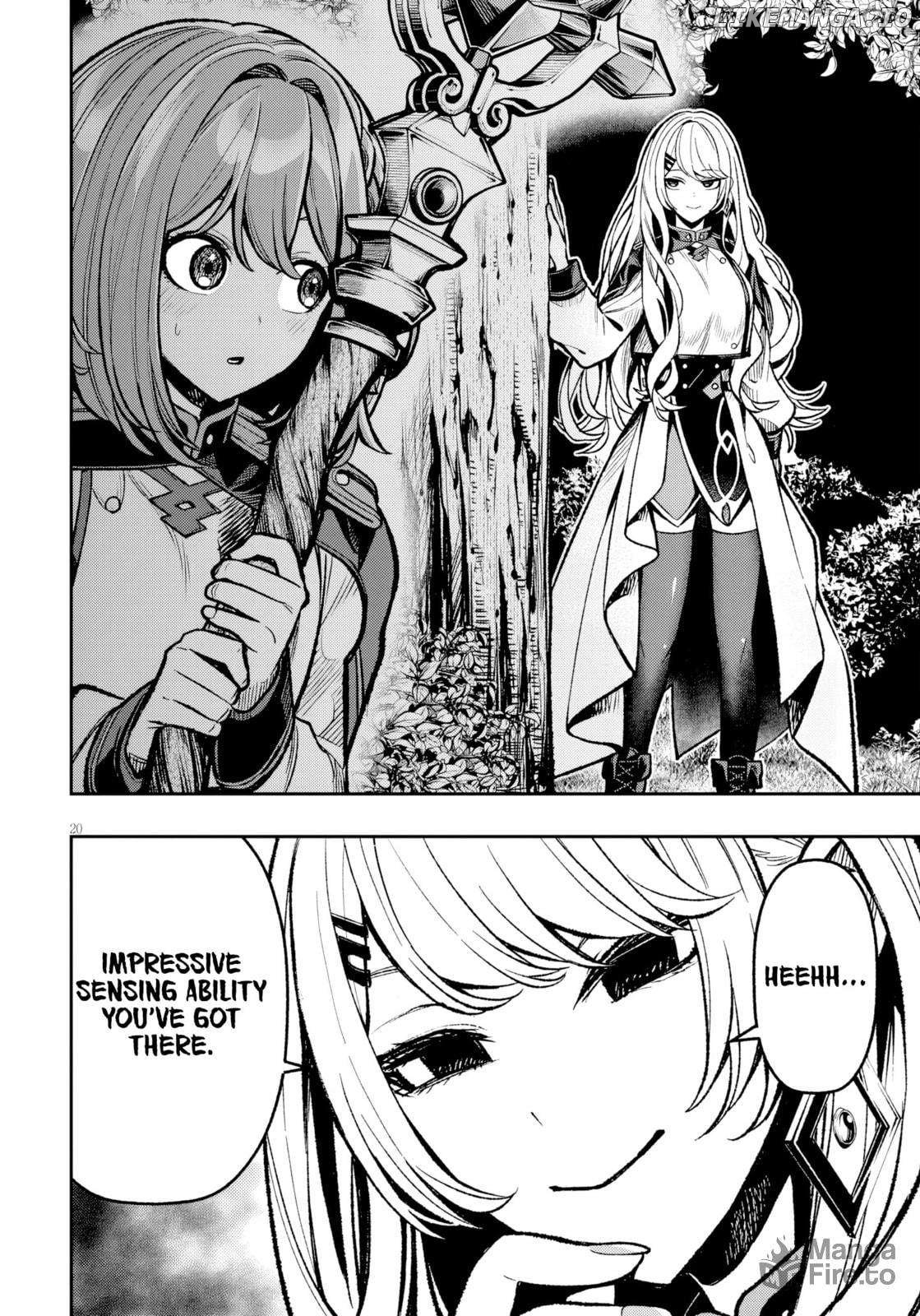 Taida na Akujoku Kizoku ni Tensei Shita Ore, Scenario o Bukkowashitara Kikakugai no Maryoku de Saikyou ni Natta Chapter 9 - Page 21