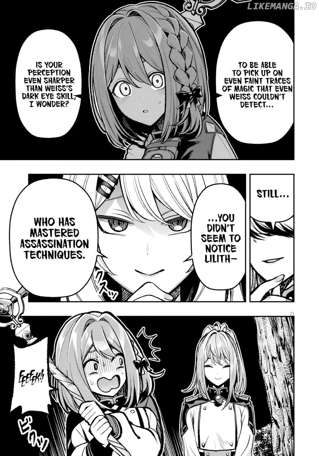 Taida na Akujoku Kizoku ni Tensei Shita Ore, Scenario o Bukkowashitara Kikakugai no Maryoku de Saikyou ni Natta Chapter 9 - Page 22