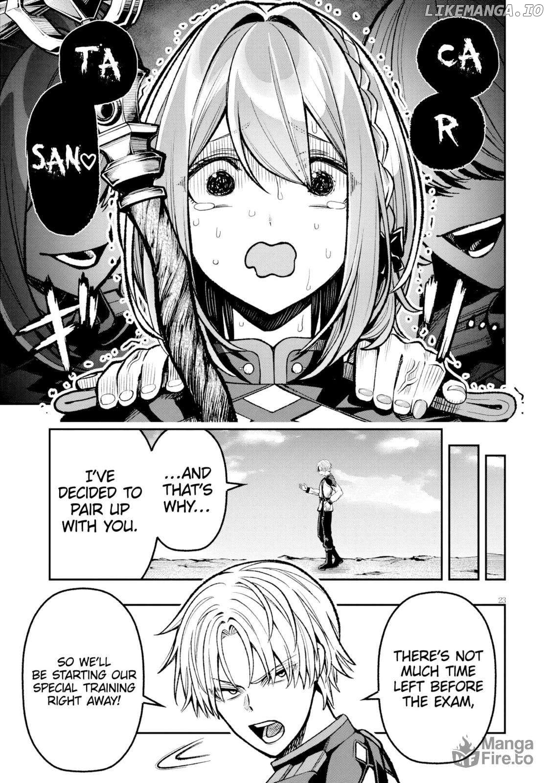 Taida na Akujoku Kizoku ni Tensei Shita Ore, Scenario o Bukkowashitara Kikakugai no Maryoku de Saikyou ni Natta Chapter 9 - Page 24