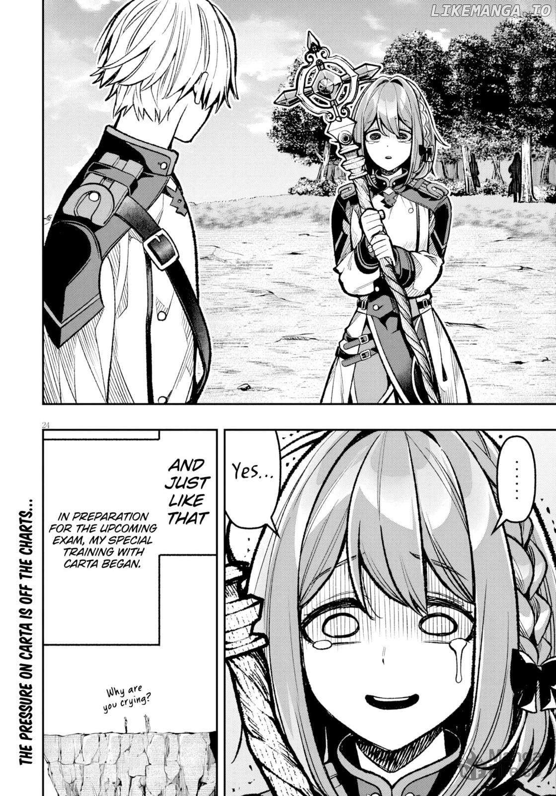 Taida na Akujoku Kizoku ni Tensei Shita Ore, Scenario o Bukkowashitara Kikakugai no Maryoku de Saikyou ni Natta Chapter 9 - Page 25