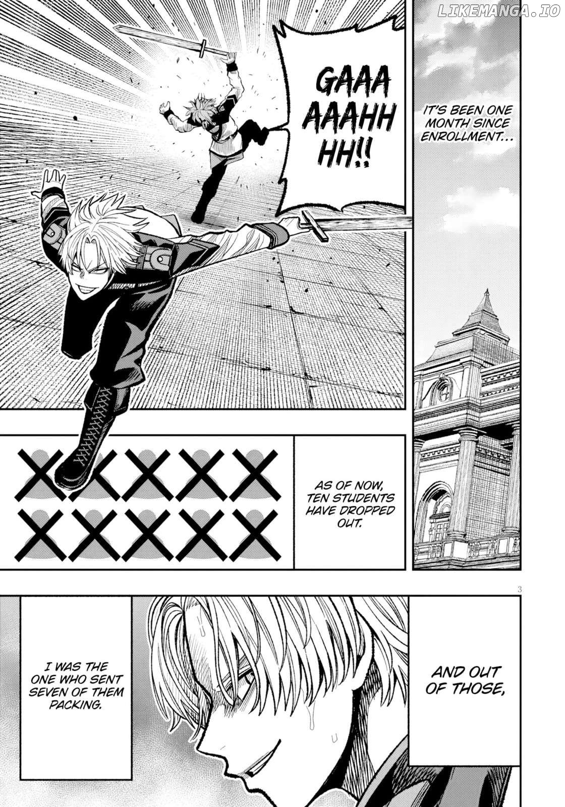 Taida na Akujoku Kizoku ni Tensei Shita Ore, Scenario o Bukkowashitara Kikakugai no Maryoku de Saikyou ni Natta Chapter 9 - Page 4
