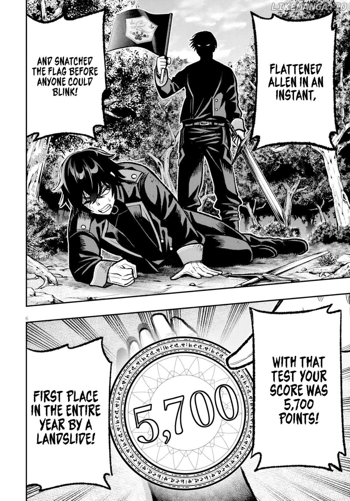 Taida na Akujoku Kizoku ni Tensei Shita Ore, Scenario o Bukkowashitara Kikakugai no Maryoku de Saikyou ni Natta Chapter 9 - Page 7