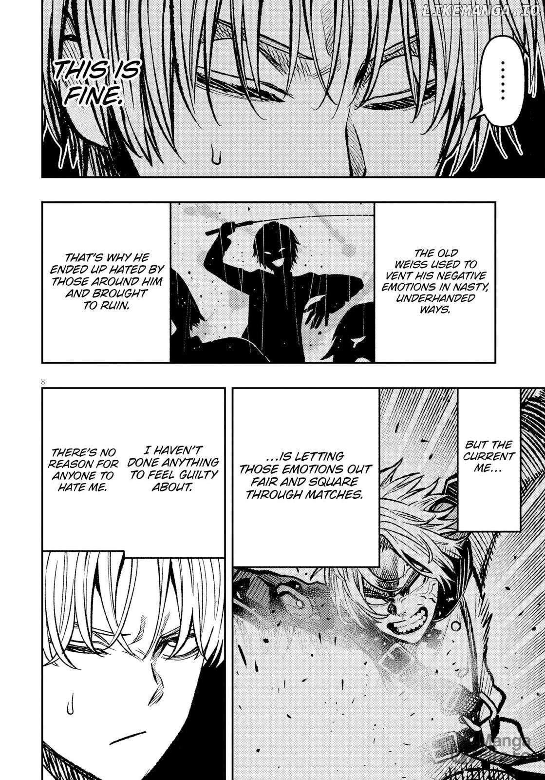 Taida na Akujoku Kizoku ni Tensei Shita Ore, Scenario o Bukkowashitara Kikakugai no Maryoku de Saikyou ni Natta Chapter 9 - Page 9