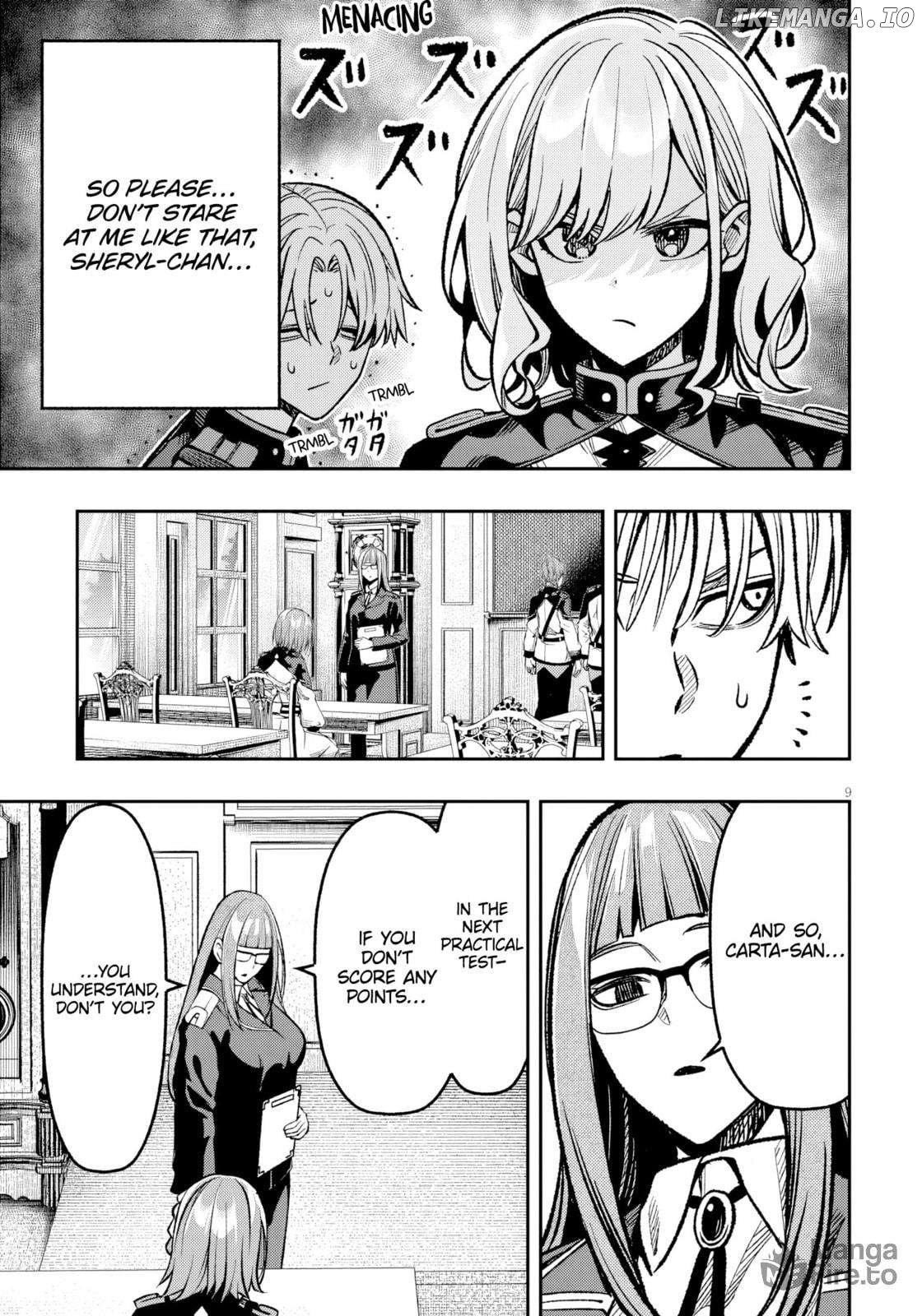 Taida na Akujoku Kizoku ni Tensei Shita Ore, Scenario o Bukkowashitara Kikakugai no Maryoku de Saikyou ni Natta Chapter 9 - Page 10