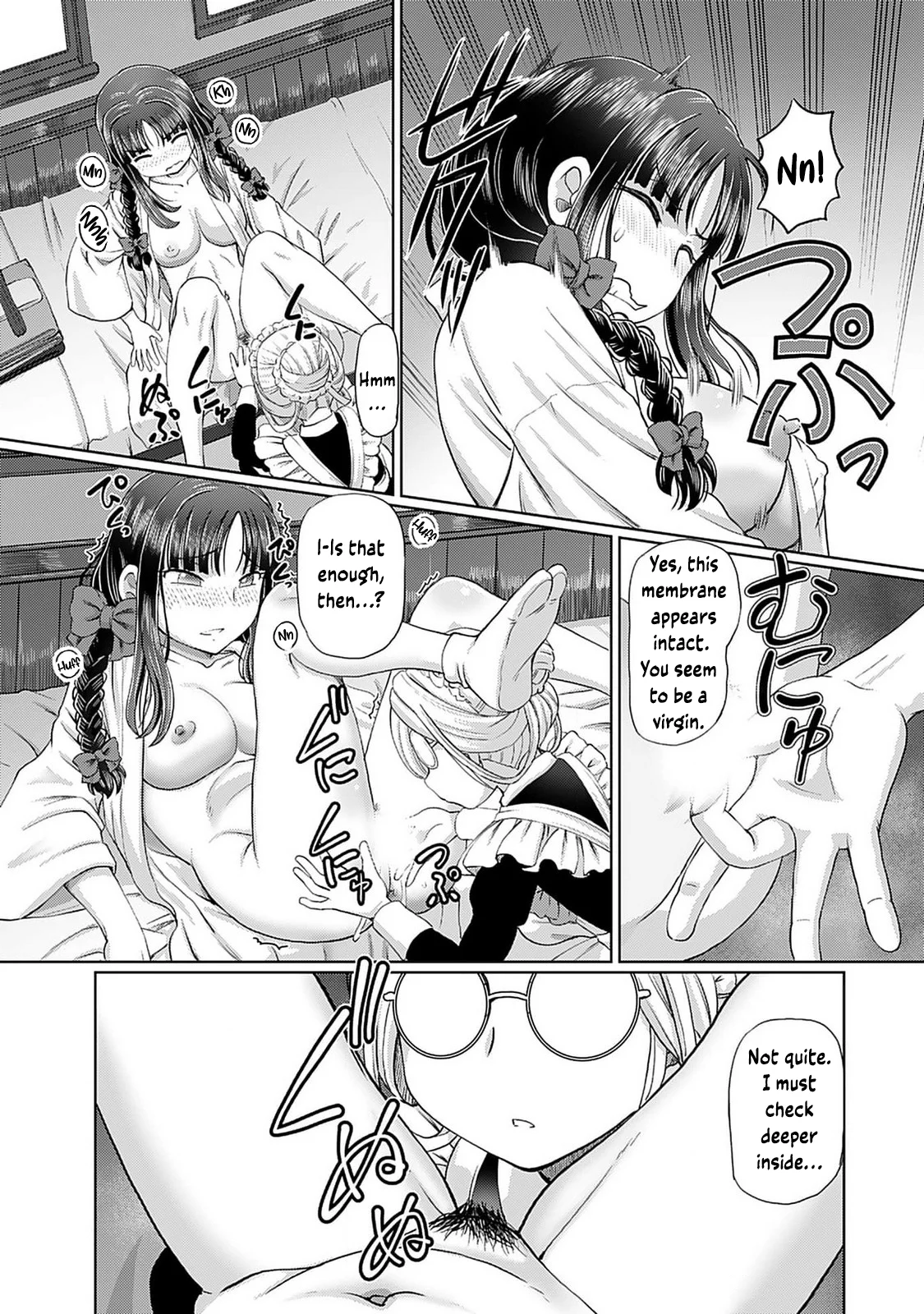 Taishou Yotogi Roman – Kinyoubi no Hanayome Chapter 1 - Page 19