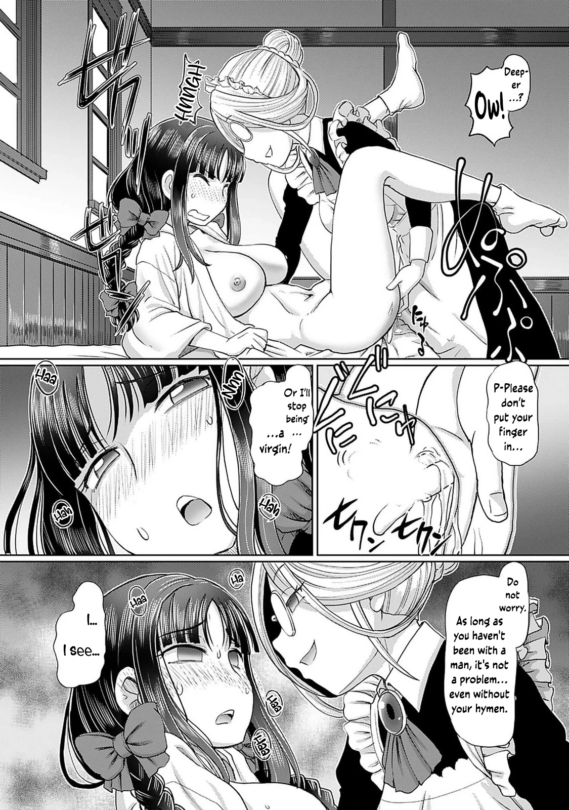 Taishou Yotogi Roman – Kinyoubi no Hanayome Chapter 1 - Page 20