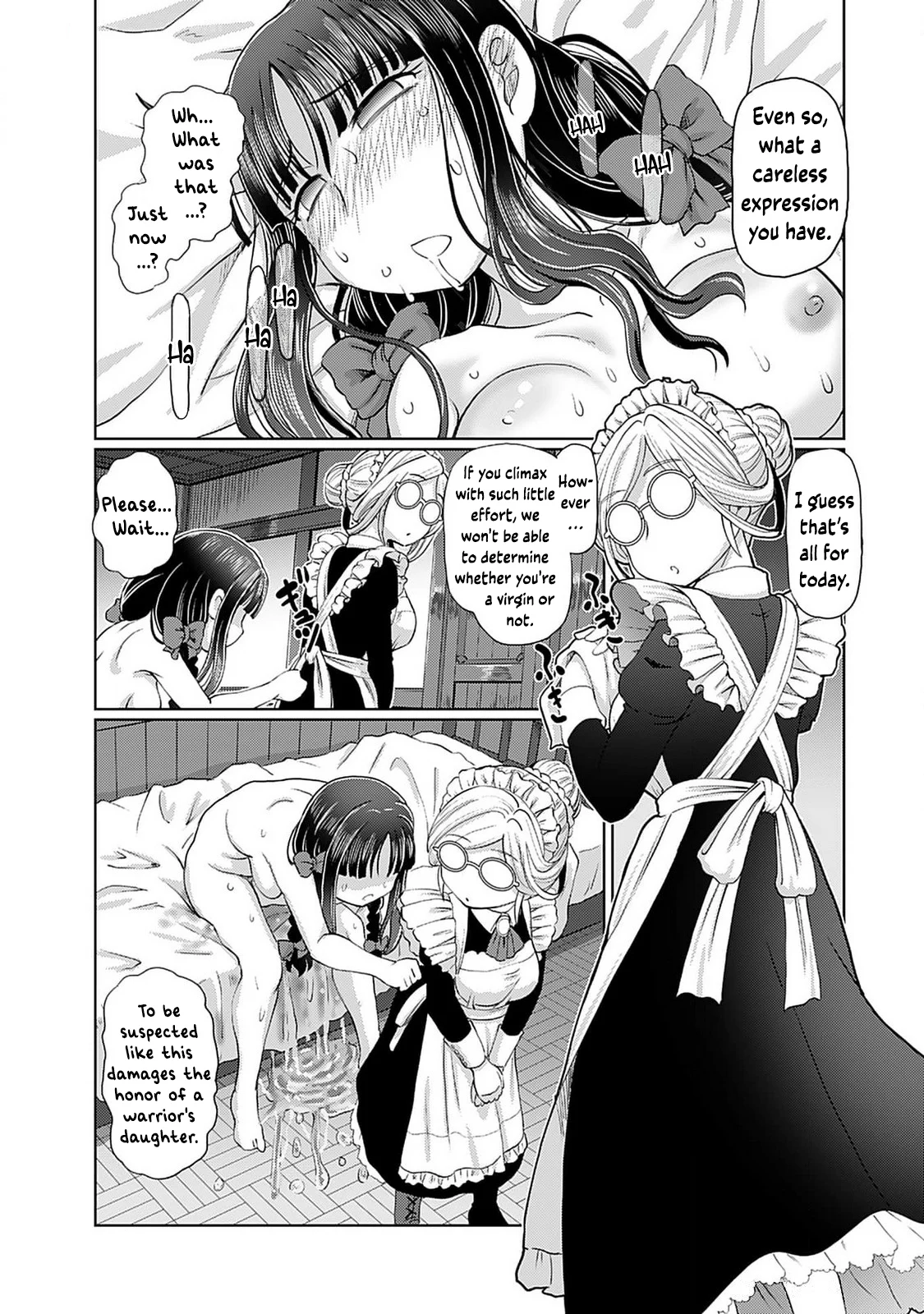 Taishou Yotogi Roman – Kinyoubi no Hanayome Chapter 1 - Page 23