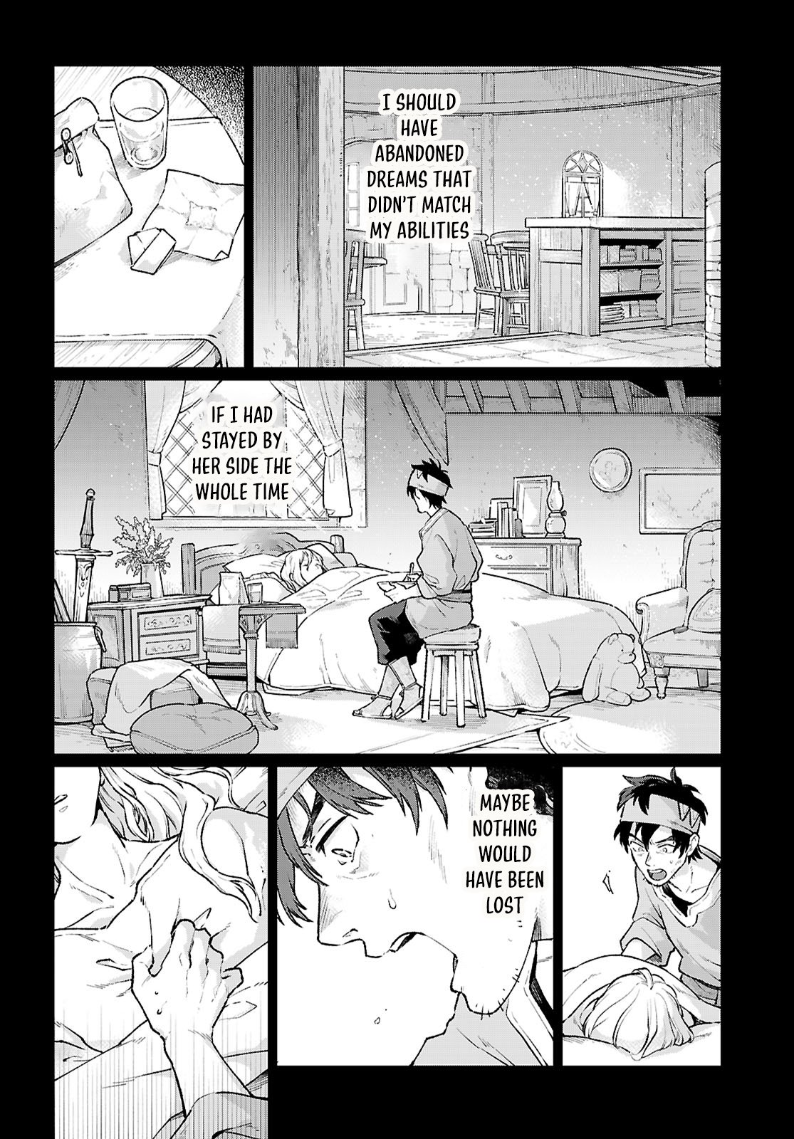 Taishuu Shokudou Arondal-tei ~Gakeppuchi Ojisan Chef, wagamama Oujo to [Joou no Ryourijin] Mezashimasu~ Chapter 1 - Page 14