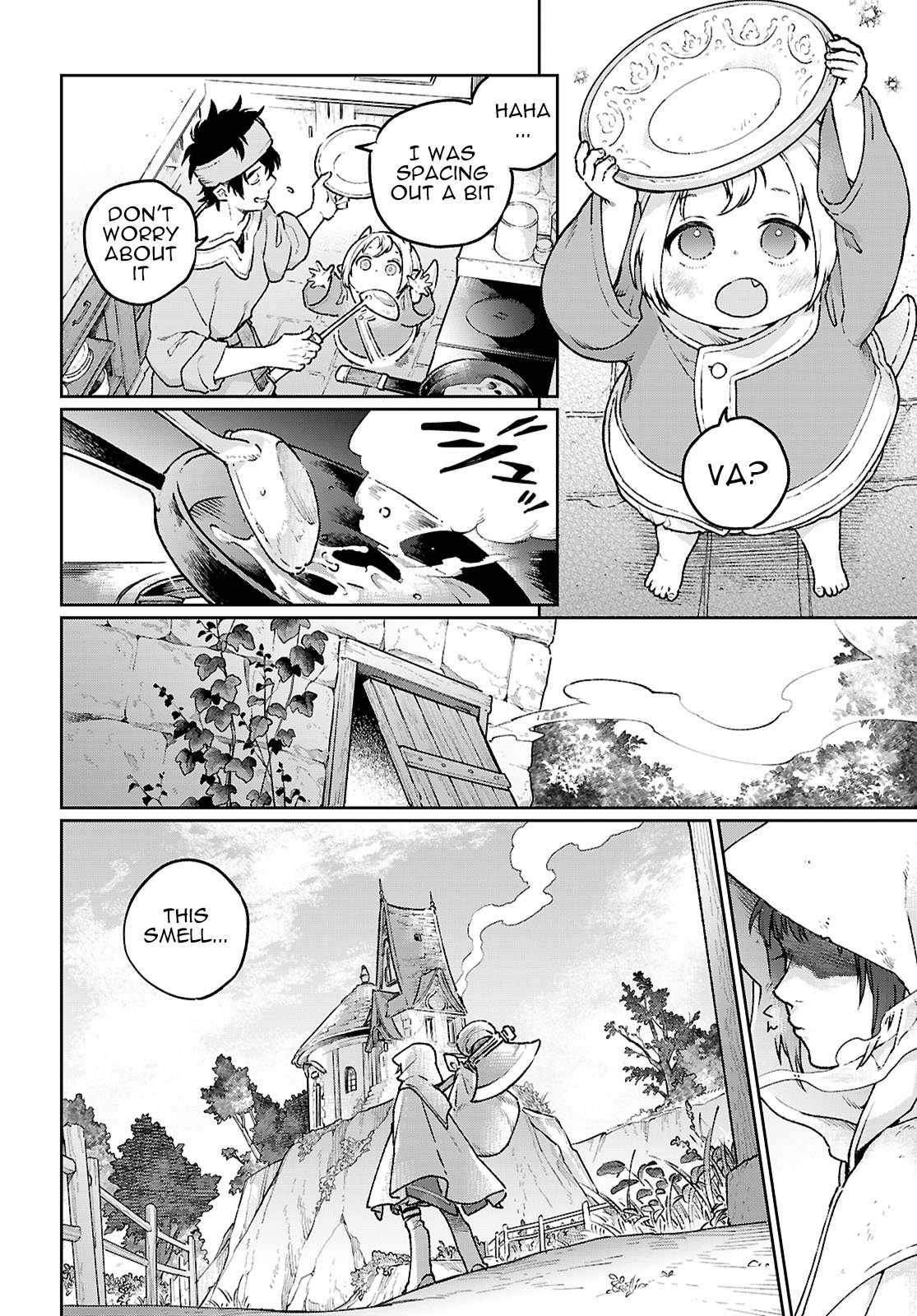 Taishuu Shokudou Arondal-tei ~Gakeppuchi Ojisan Chef, wagamama Oujo to [Joou no Ryourijin] Mezashimasu~ Chapter 1 - Page 16