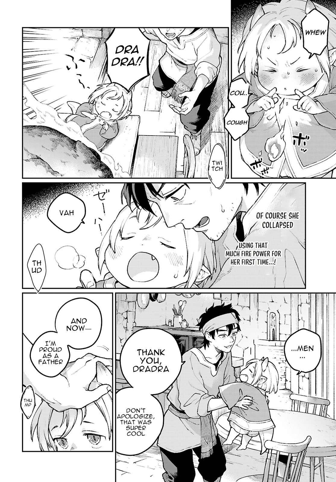 Taishuu Shokudou Arondal-tei ~Gakeppuchi Ojisan Chef, wagamama Oujo to [Joou no Ryourijin] Mezashimasu~ Chapter 1 - Page 32