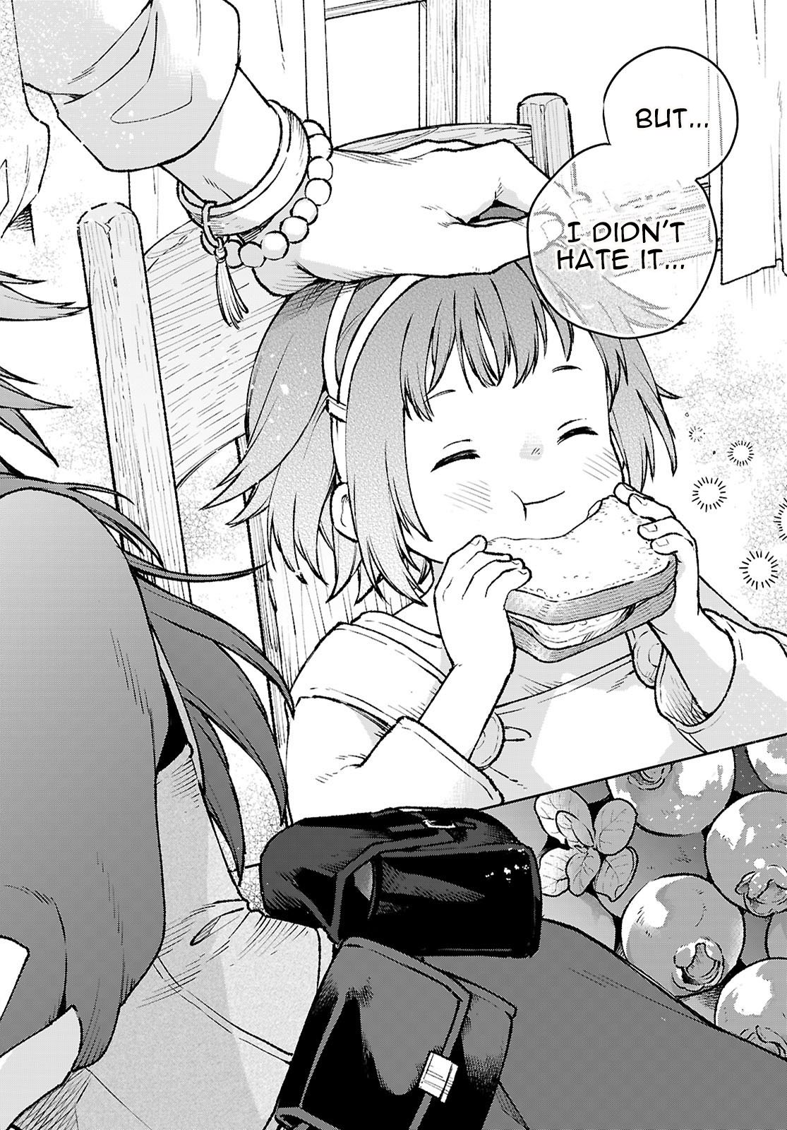 Taishuu Shokudou Arondal-tei ~Gakeppuchi Ojisan Chef, wagamama Oujo to [Joou no Ryourijin] Mezashimasu~ Chapter 1 - Page 50