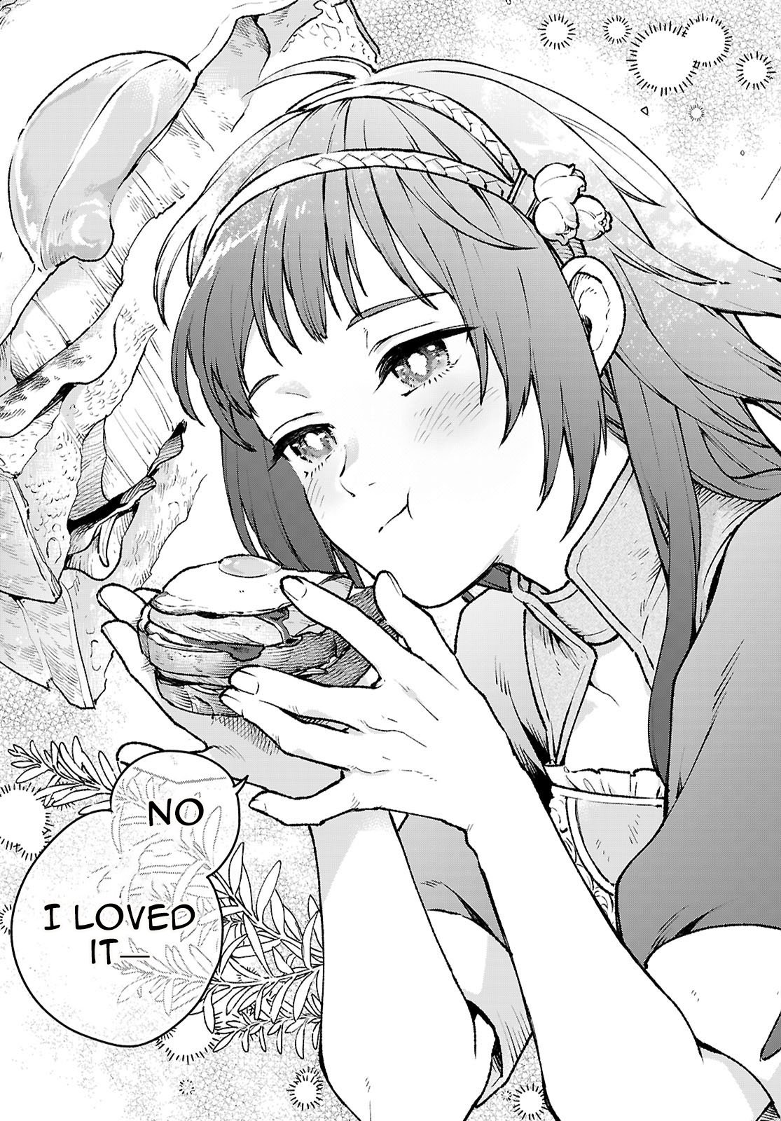 Taishuu Shokudou Arondal-tei ~Gakeppuchi Ojisan Chef, wagamama Oujo to [Joou no Ryourijin] Mezashimasu~ Chapter 1 - Page 51