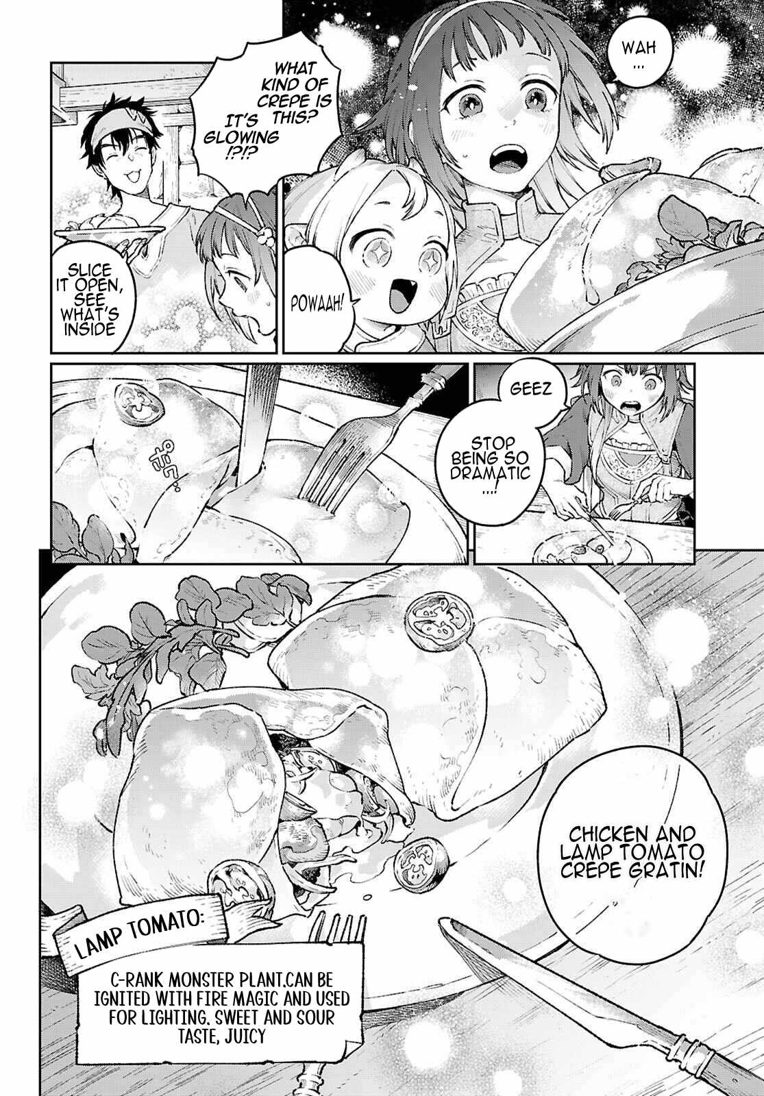 Taishuu Shokudou Arondal-tei ~Gakeppuchi Ojisan Chef, wagamama Oujo to [Joou no Ryourijin] Mezashimasu~ Chapter 2 - Page 11