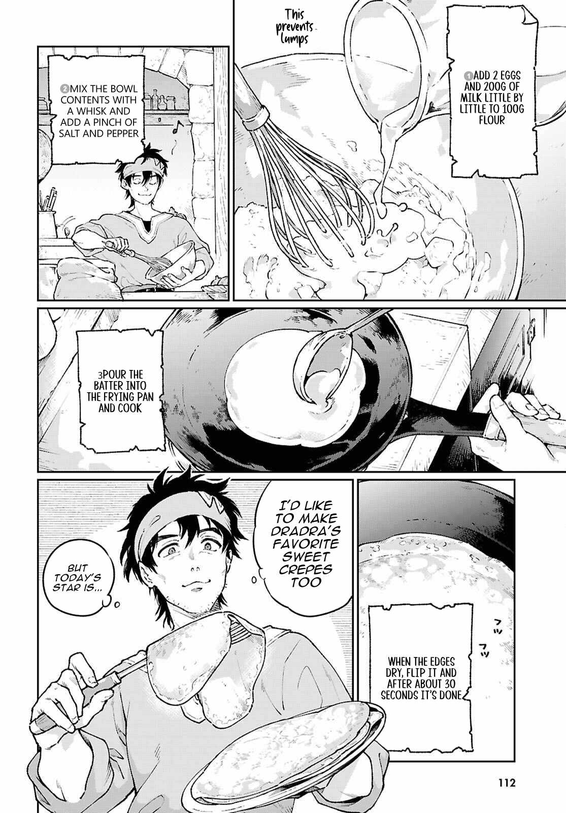 Taishuu Shokudou Arondal-tei ~Gakeppuchi Ojisan Chef, wagamama Oujo to [Joou no Ryourijin] Mezashimasu~ Chapter 2 - Page 7