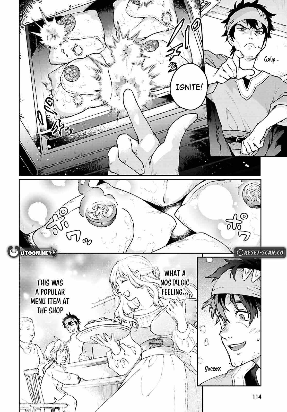Taishuu Shokudou Arondal-tei ~Gakeppuchi Ojisan Chef, wagamama Oujo to [Joou no Ryourijin] Mezashimasu~ Chapter 2 - Page 9