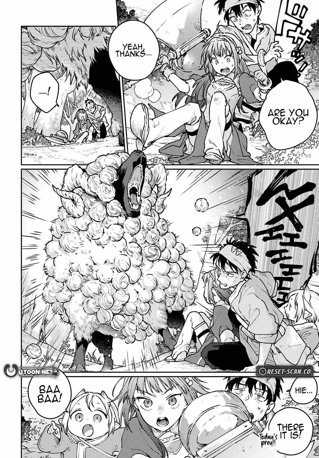 Taishuu Shokudou Arondal-tei ~Gakeppuchi Ojisan Chef, wagamama Oujo to [Joou no Ryourijin] Mezashimasu~ Chapter 3 - Page 21