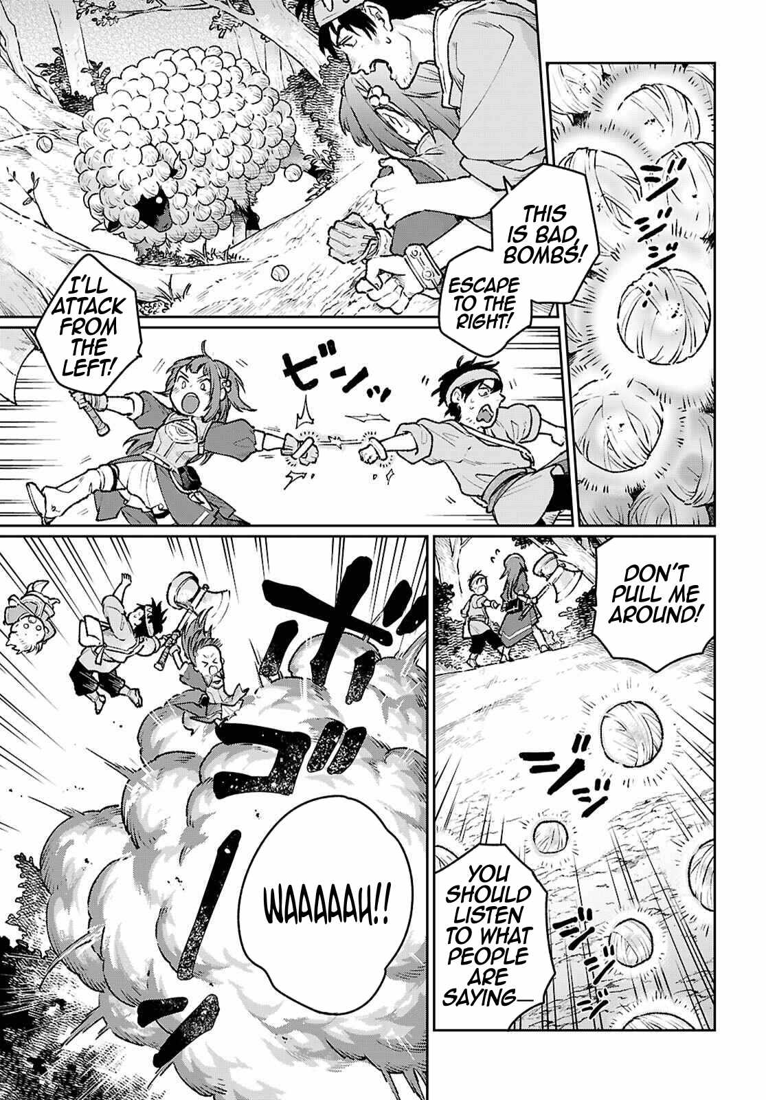 Taishuu Shokudou Arondal-tei ~Gakeppuchi Ojisan Chef, wagamama Oujo to [Joou no Ryourijin] Mezashimasu~ Chapter 3 - Page 22