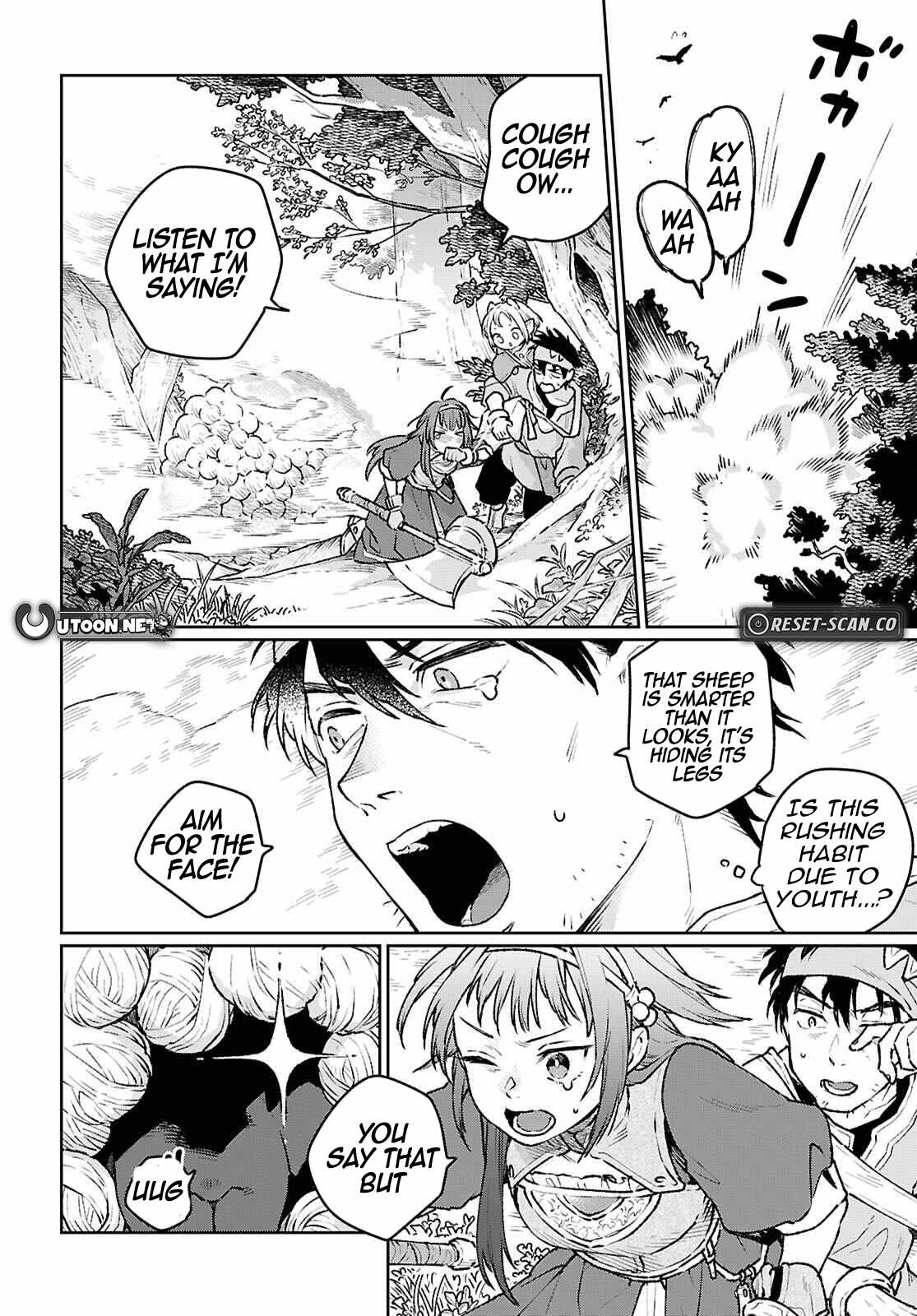 Taishuu Shokudou Arondal-tei ~Gakeppuchi Ojisan Chef, wagamama Oujo to [Joou no Ryourijin] Mezashimasu~ Chapter 3 - Page 25