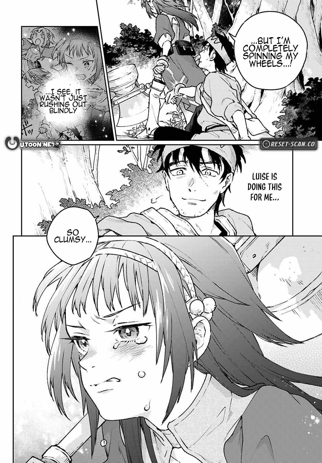 Taishuu Shokudou Arondal-tei ~Gakeppuchi Ojisan Chef, wagamama Oujo to [Joou no Ryourijin] Mezashimasu~ Chapter 3 - Page 29