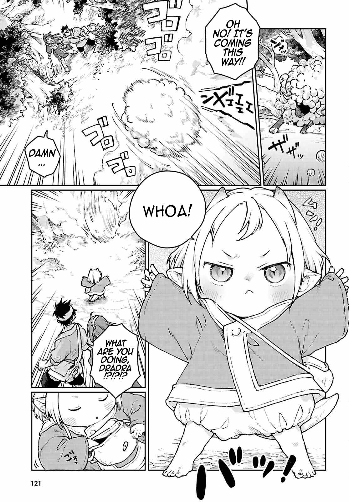 Taishuu Shokudou Arondal-tei ~Gakeppuchi Ojisan Chef, wagamama Oujo to [Joou no Ryourijin] Mezashimasu~ Chapter 3 - Page 30