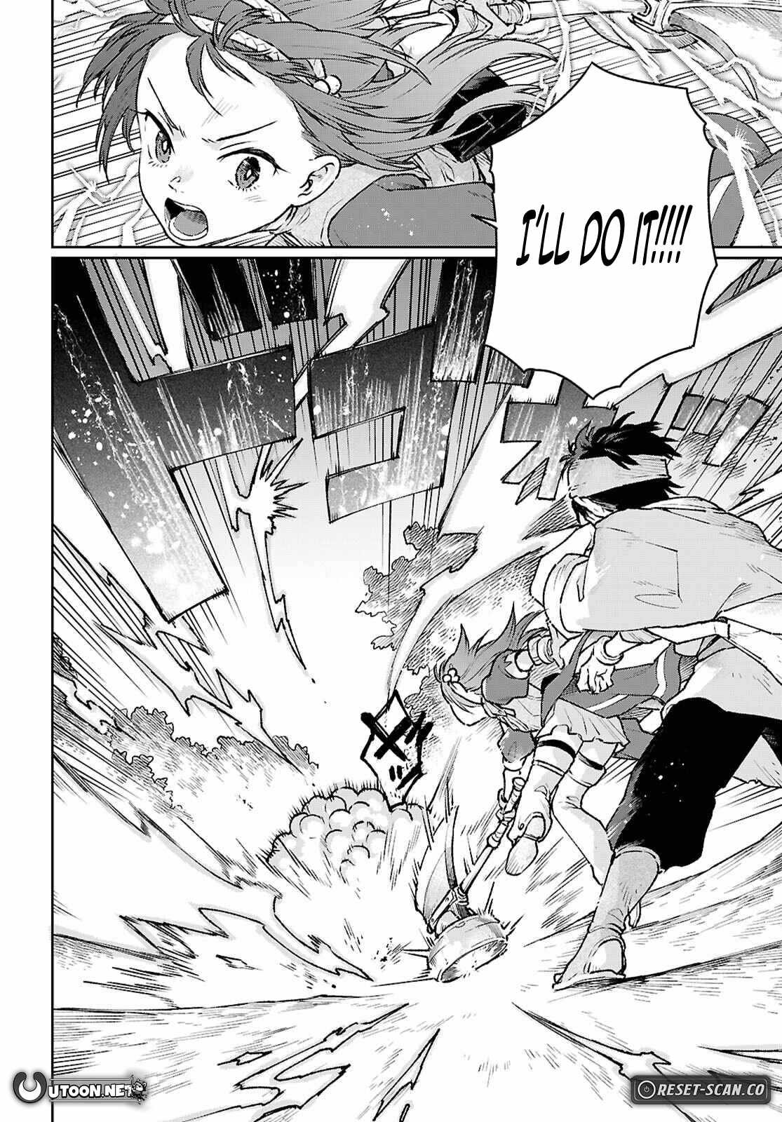Taishuu Shokudou Arondal-tei ~Gakeppuchi Ojisan Chef, wagamama Oujo to [Joou no Ryourijin] Mezashimasu~ Chapter 3 - Page 33