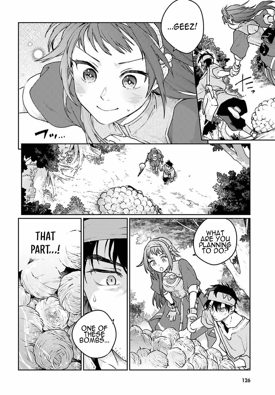 Taishuu Shokudou Arondal-tei ~Gakeppuchi Ojisan Chef, wagamama Oujo to [Joou no Ryourijin] Mezashimasu~ Chapter 3 - Page 35