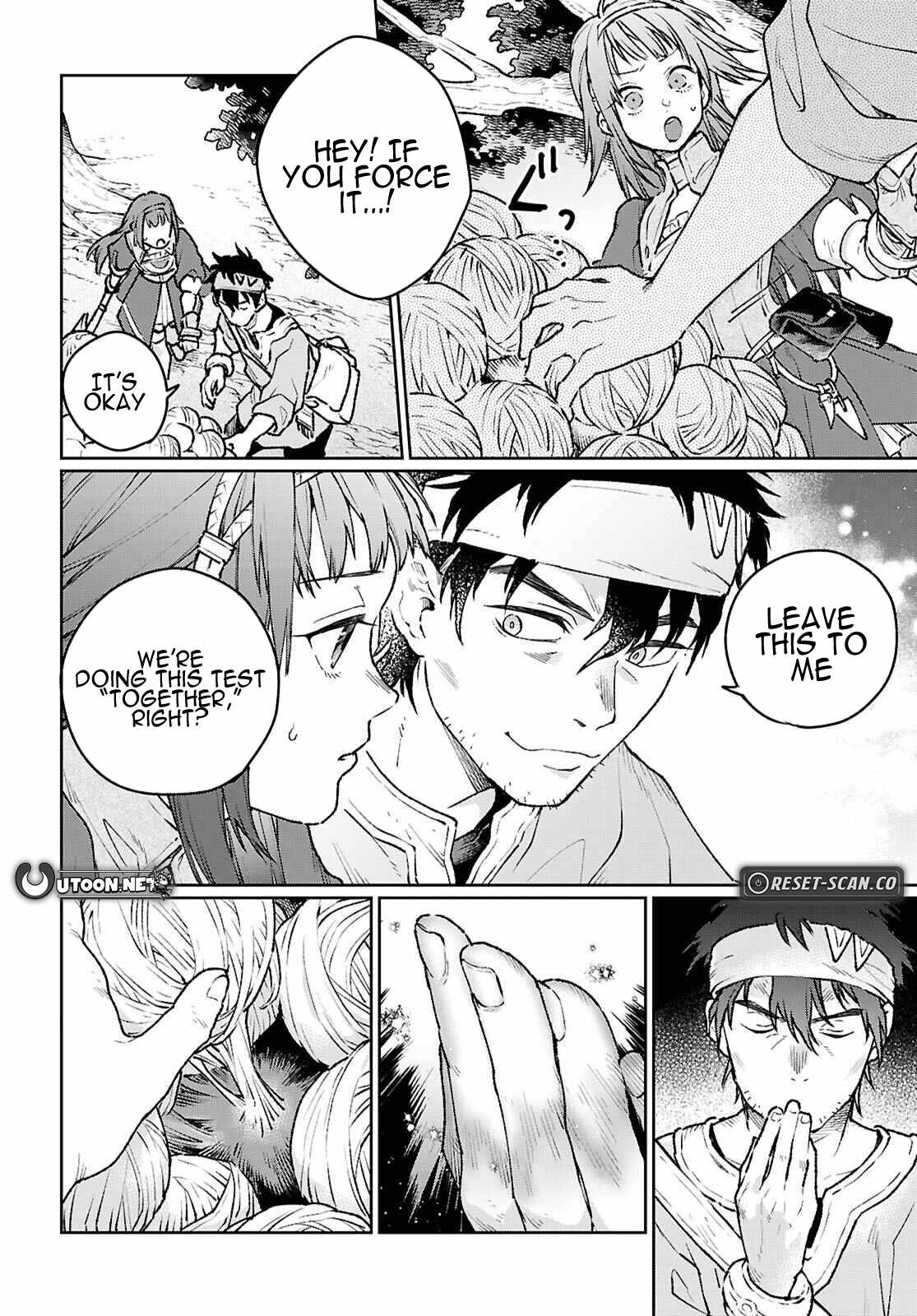 Taishuu Shokudou Arondal-tei ~Gakeppuchi Ojisan Chef, wagamama Oujo to [Joou no Ryourijin] Mezashimasu~ Chapter 3 - Page 37