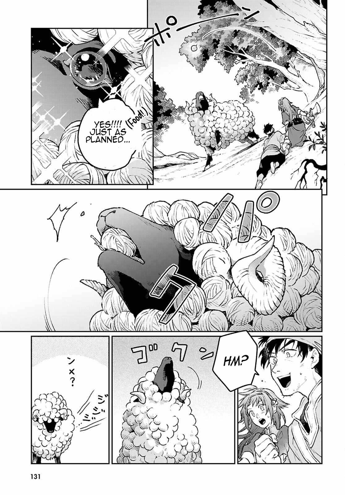 Taishuu Shokudou Arondal-tei ~Gakeppuchi Ojisan Chef, wagamama Oujo to [Joou no Ryourijin] Mezashimasu~ Chapter 3 - Page 40