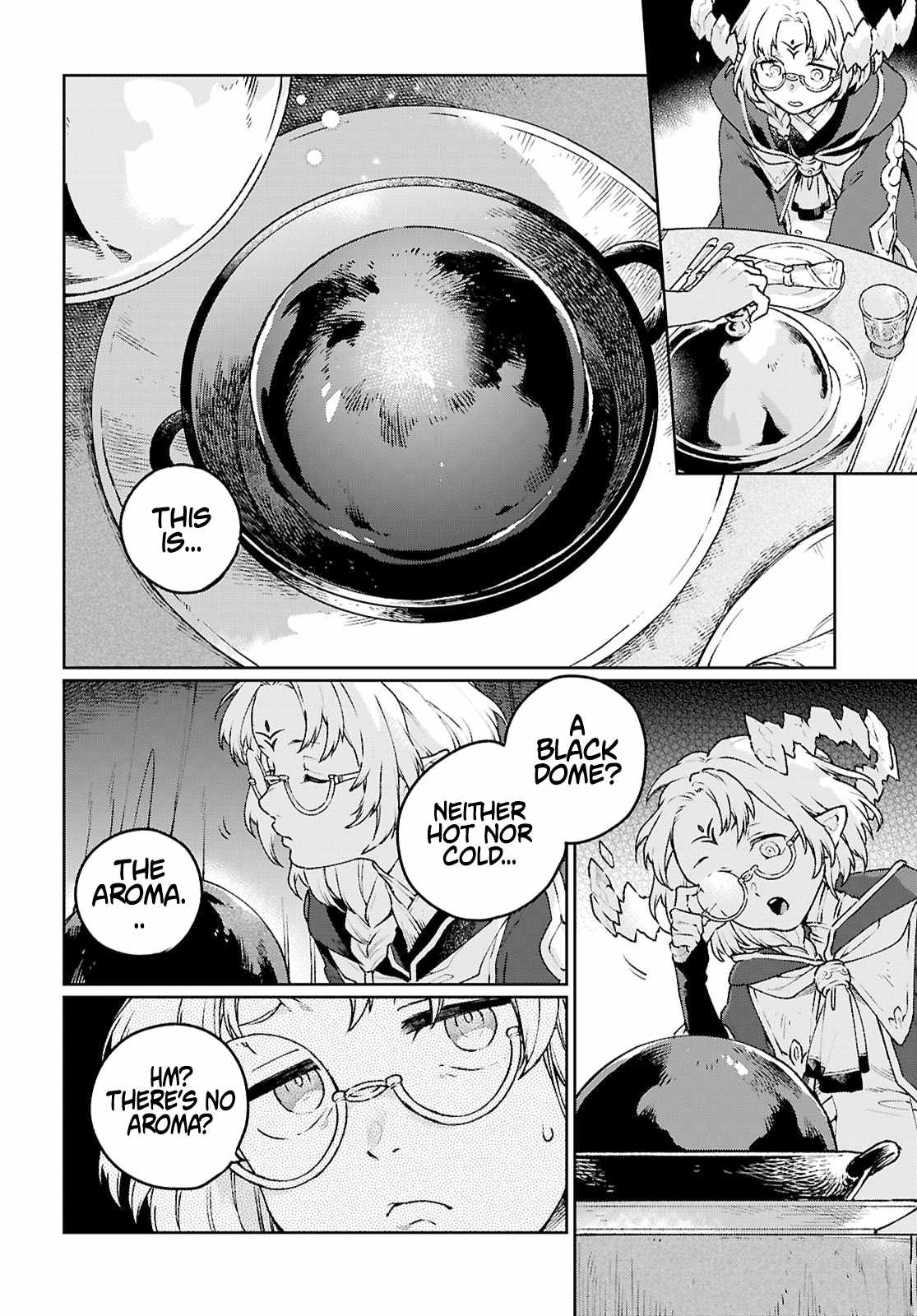 Taishuu Shokudou Arondal-tei ~Gakeppuchi Ojisan Chef, wagamama Oujo to [Joou no Ryourijin] Mezashimasu~ Chapter 4 - Page 13