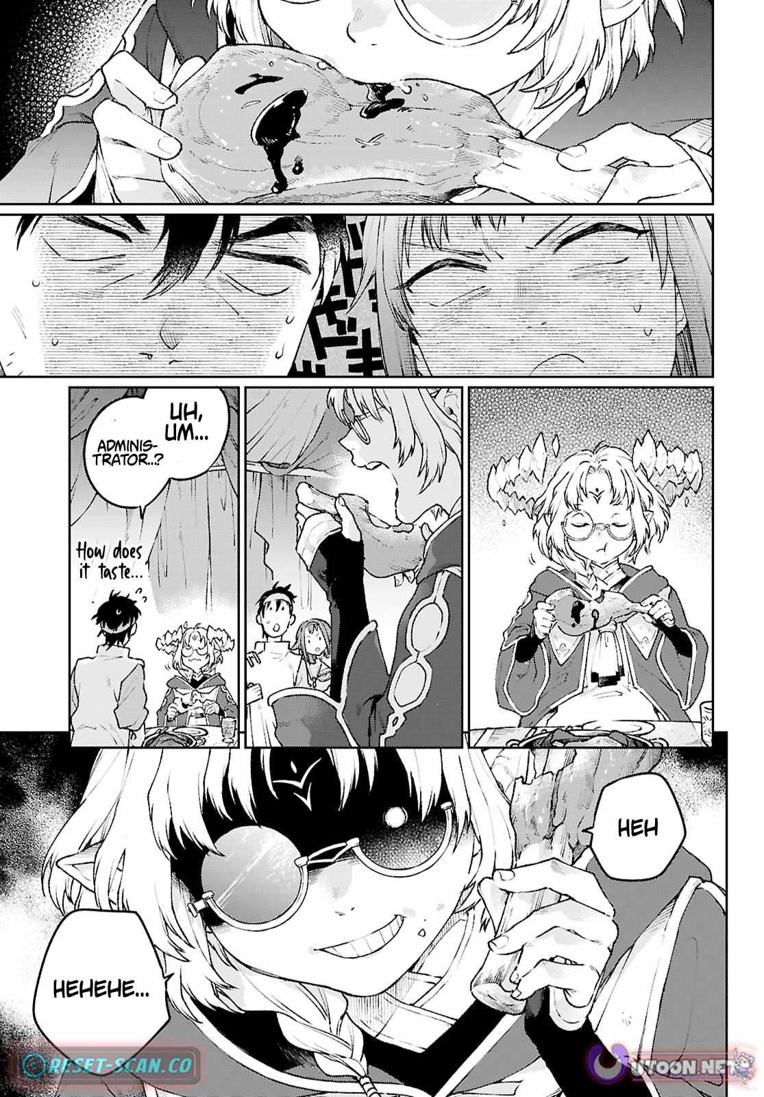 Taishuu Shokudou Arondal-tei ~Gakeppuchi Ojisan Chef, wagamama Oujo to [Joou no Ryourijin] Mezashimasu~ Chapter 4 - Page 18
