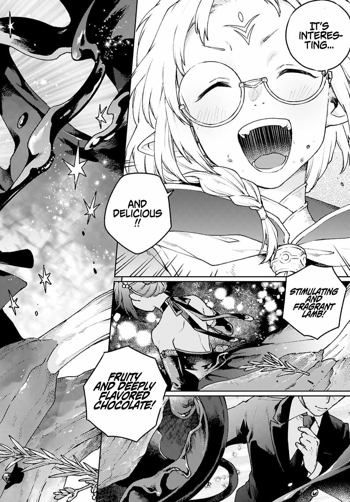 Taishuu Shokudou Arondal-tei ~Gakeppuchi Ojisan Chef, wagamama Oujo to [Joou no Ryourijin] Mezashimasu~ Chapter 4 - Page 19