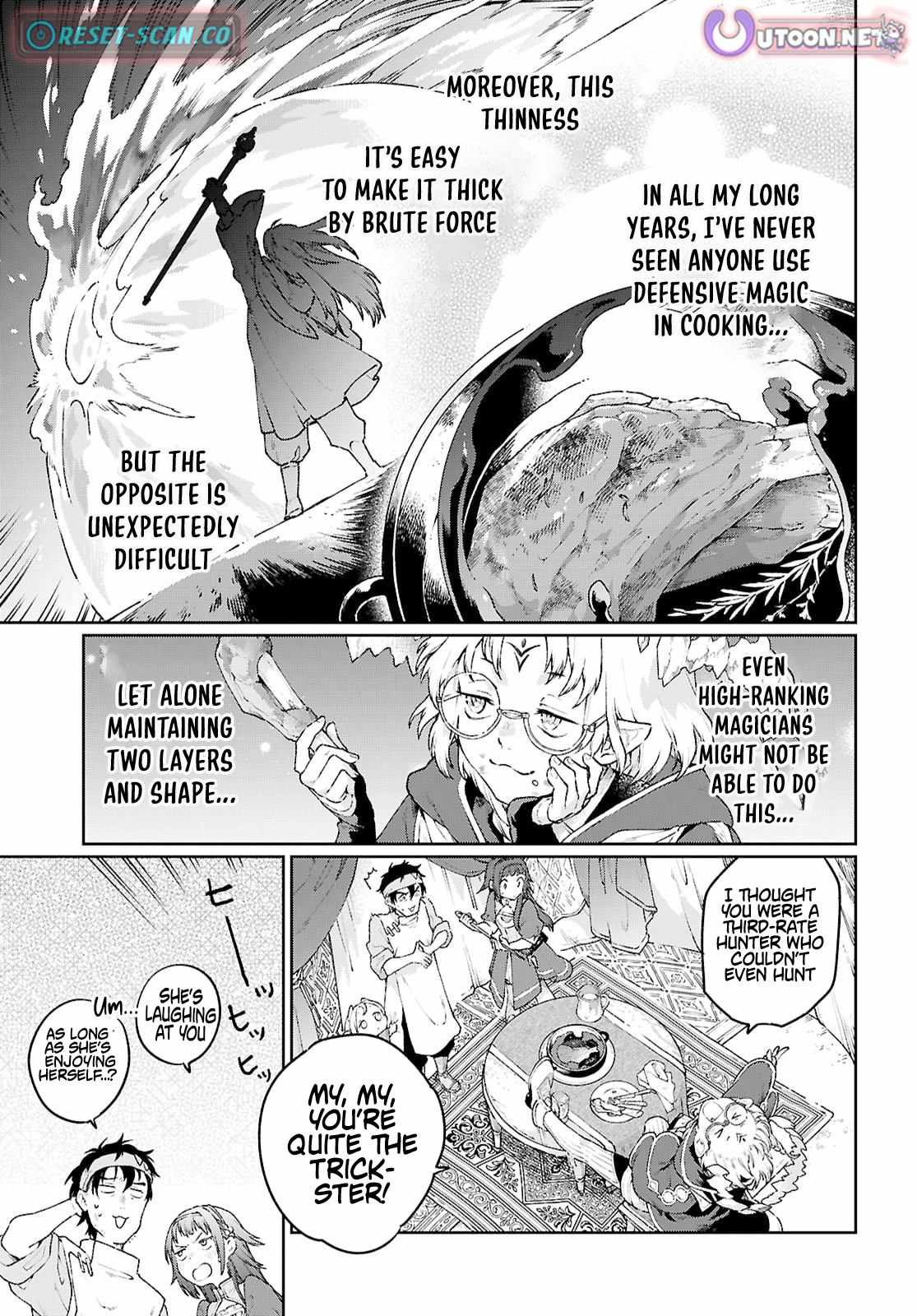Taishuu Shokudou Arondal-tei ~Gakeppuchi Ojisan Chef, wagamama Oujo to [Joou no Ryourijin] Mezashimasu~ Chapter 4 - Page 26