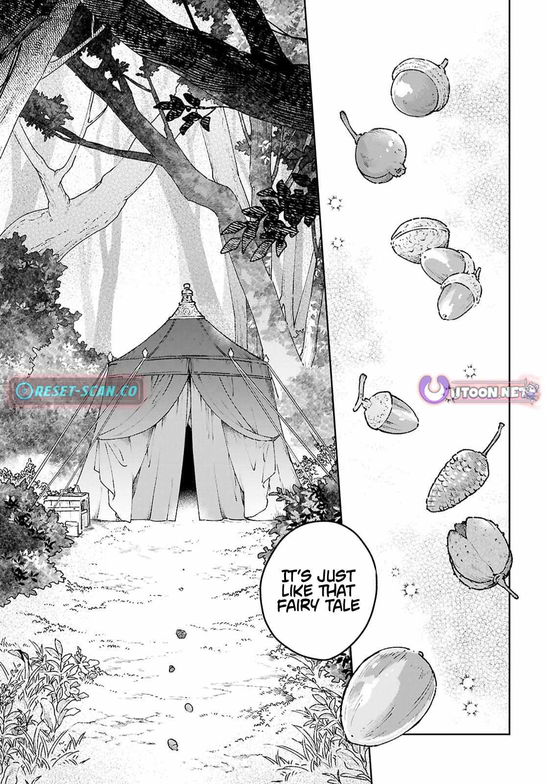 Taishuu Shokudou Arondal-tei ~Gakeppuchi Ojisan Chef, wagamama Oujo to [Joou no Ryourijin] Mezashimasu~ Chapter 4 - Page 10
