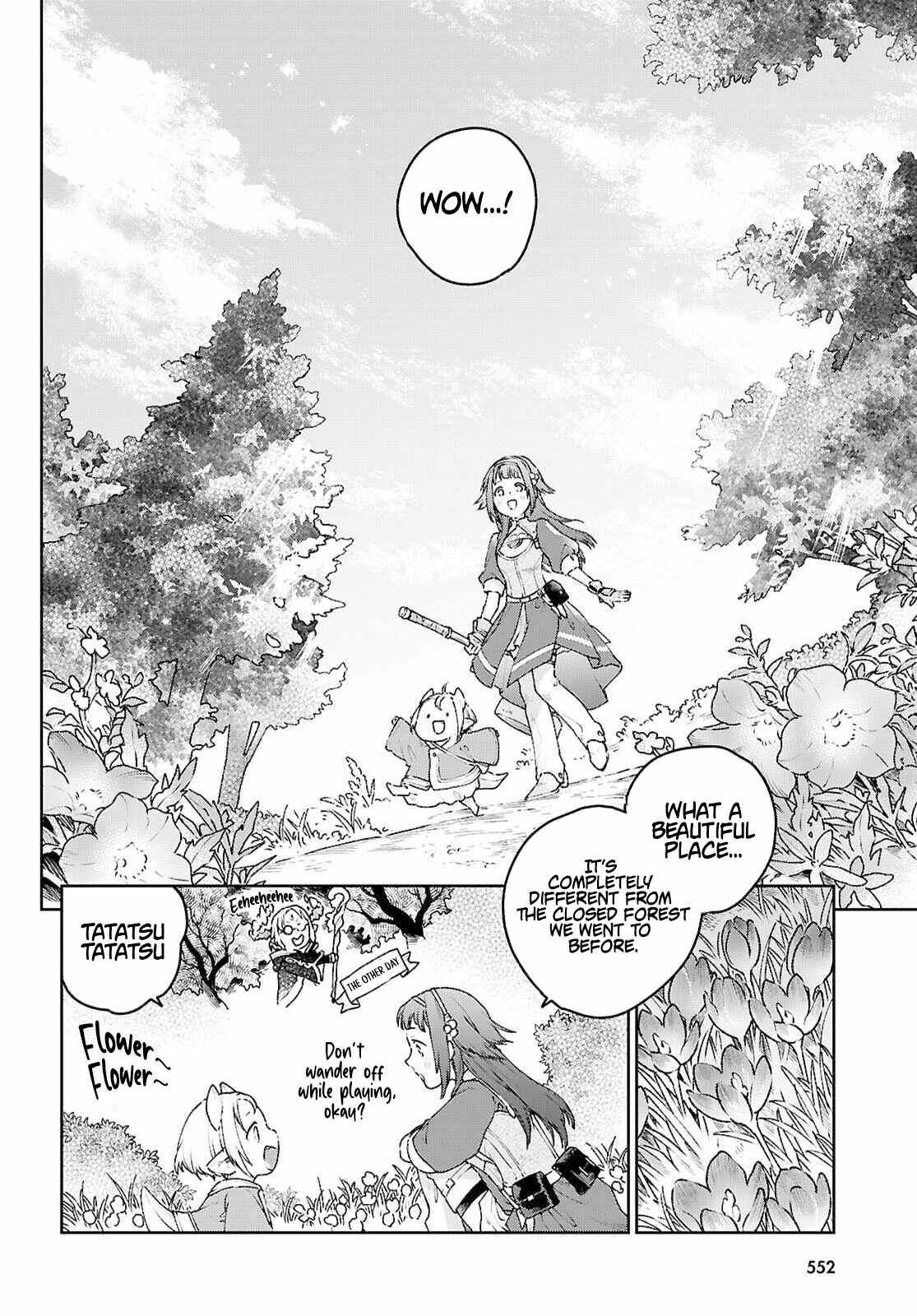 Taishuu Shokudou Arondal-tei ~Gakeppuchi Ojisan Chef, wagamama Oujo to [Joou no Ryourijin] Mezashimasu~ Chapter 5 - Page 13