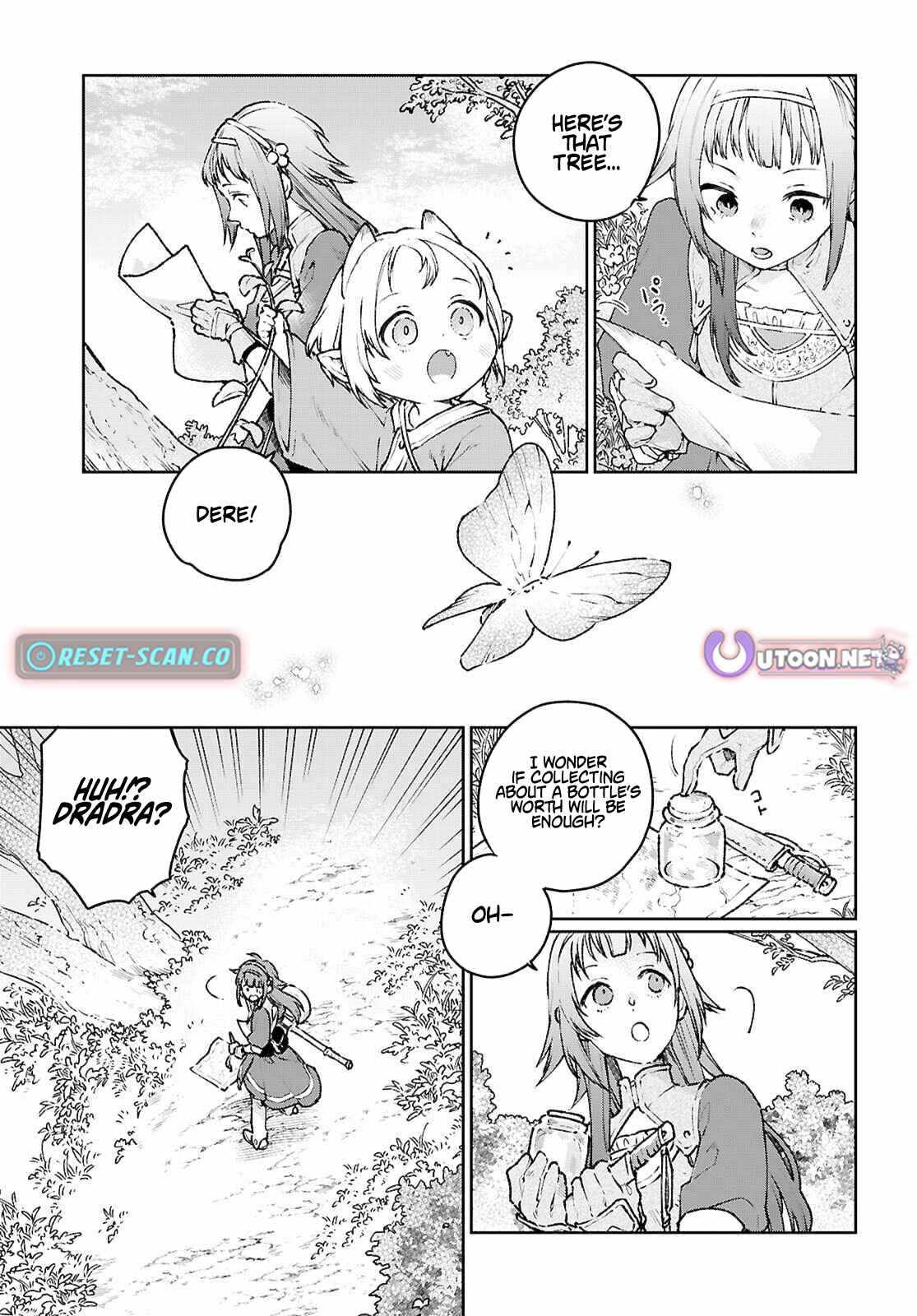 Taishuu Shokudou Arondal-tei ~Gakeppuchi Ojisan Chef, wagamama Oujo to [Joou no Ryourijin] Mezashimasu~ Chapter 5 - Page 14