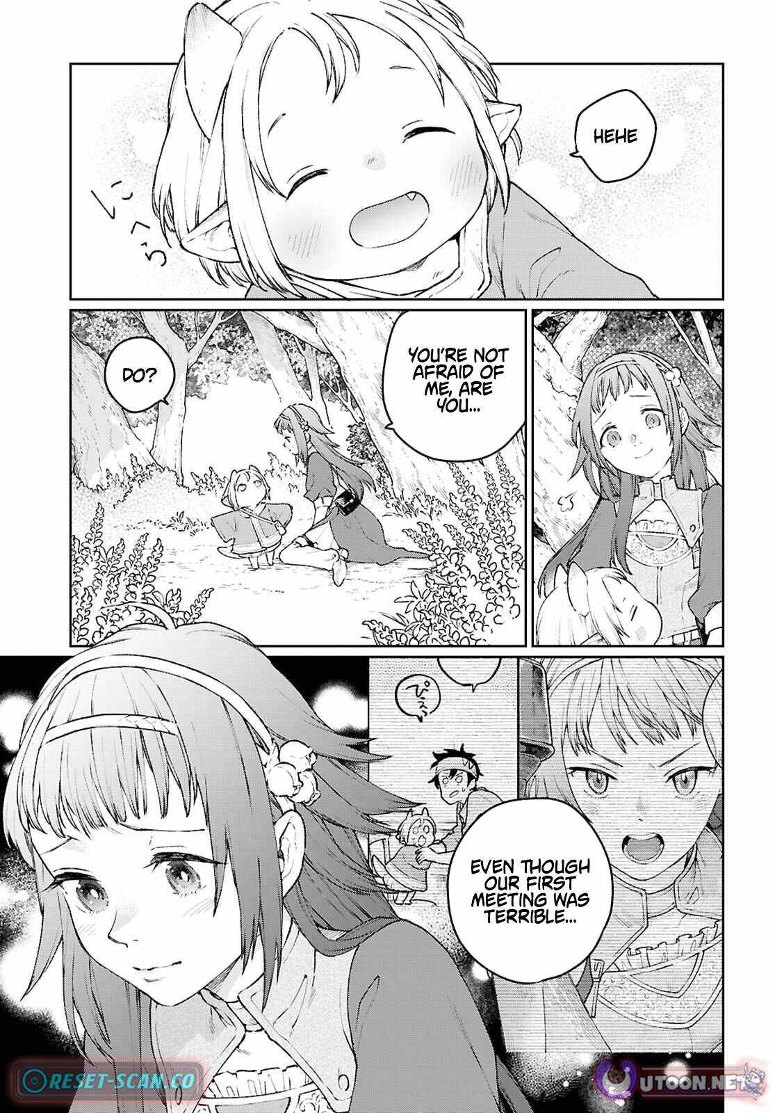 Taishuu Shokudou Arondal-tei ~Gakeppuchi Ojisan Chef, wagamama Oujo to [Joou no Ryourijin] Mezashimasu~ Chapter 5 - Page 18