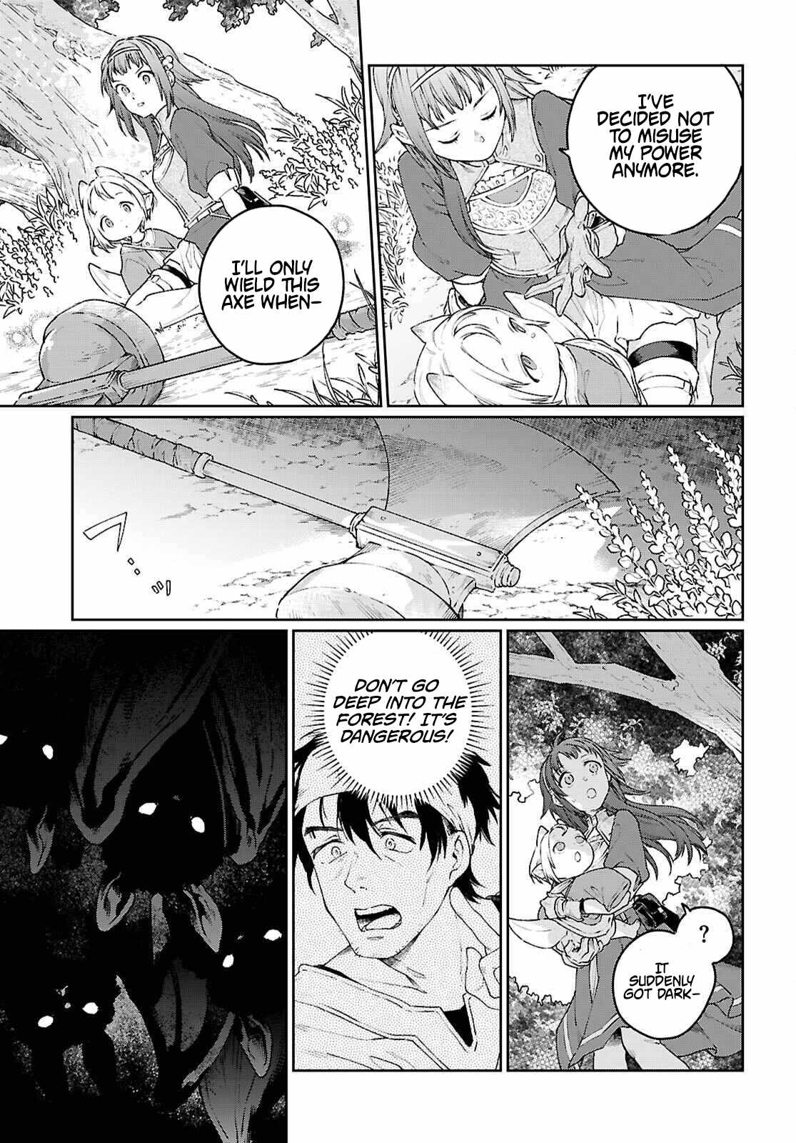 Taishuu Shokudou Arondal-tei ~Gakeppuchi Ojisan Chef, wagamama Oujo to [Joou no Ryourijin] Mezashimasu~ Chapter 5 - Page 24