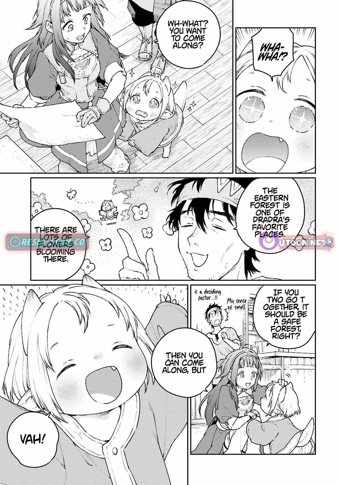 Taishuu Shokudou Arondal-tei ~Gakeppuchi Ojisan Chef, wagamama Oujo to [Joou no Ryourijin] Mezashimasu~ Chapter 5 - Page 10