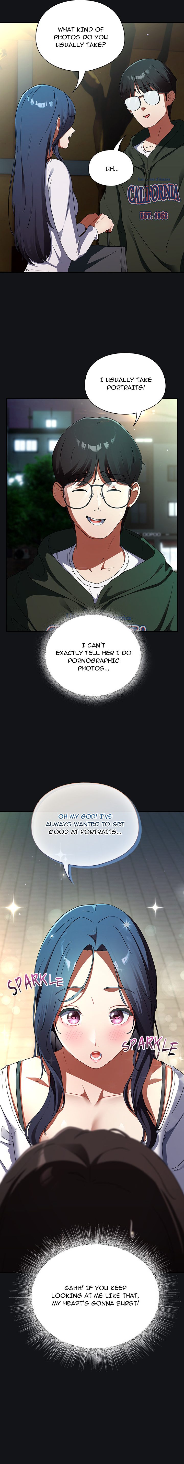 Take a Photo of Me Chapter 1 - Page 23