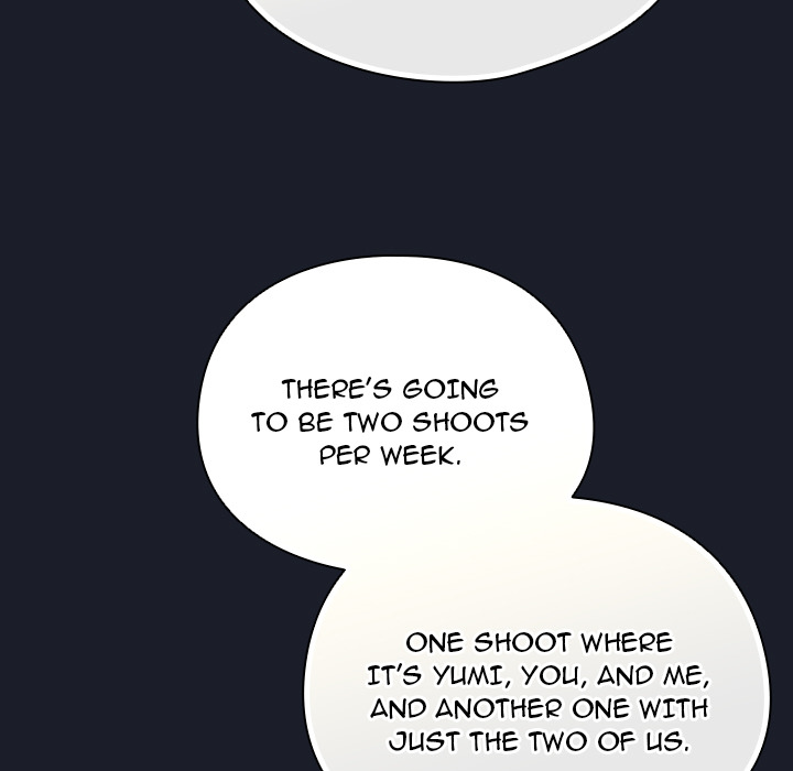 Take a Photo of Me Chapter 10 - Page 155