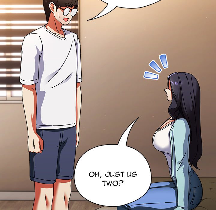 Take a Photo of Me Chapter 14 - Page 99