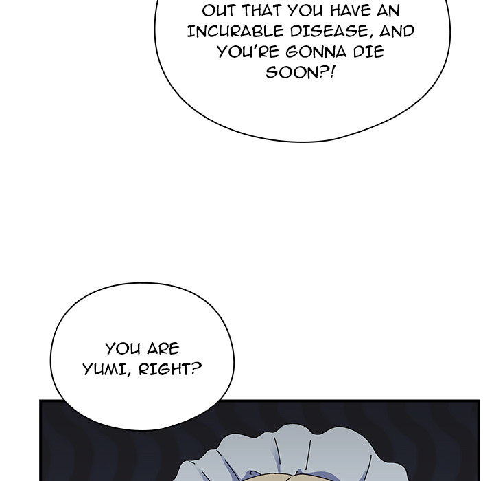 Take a Photo of Me Chapter 15 - Page 144